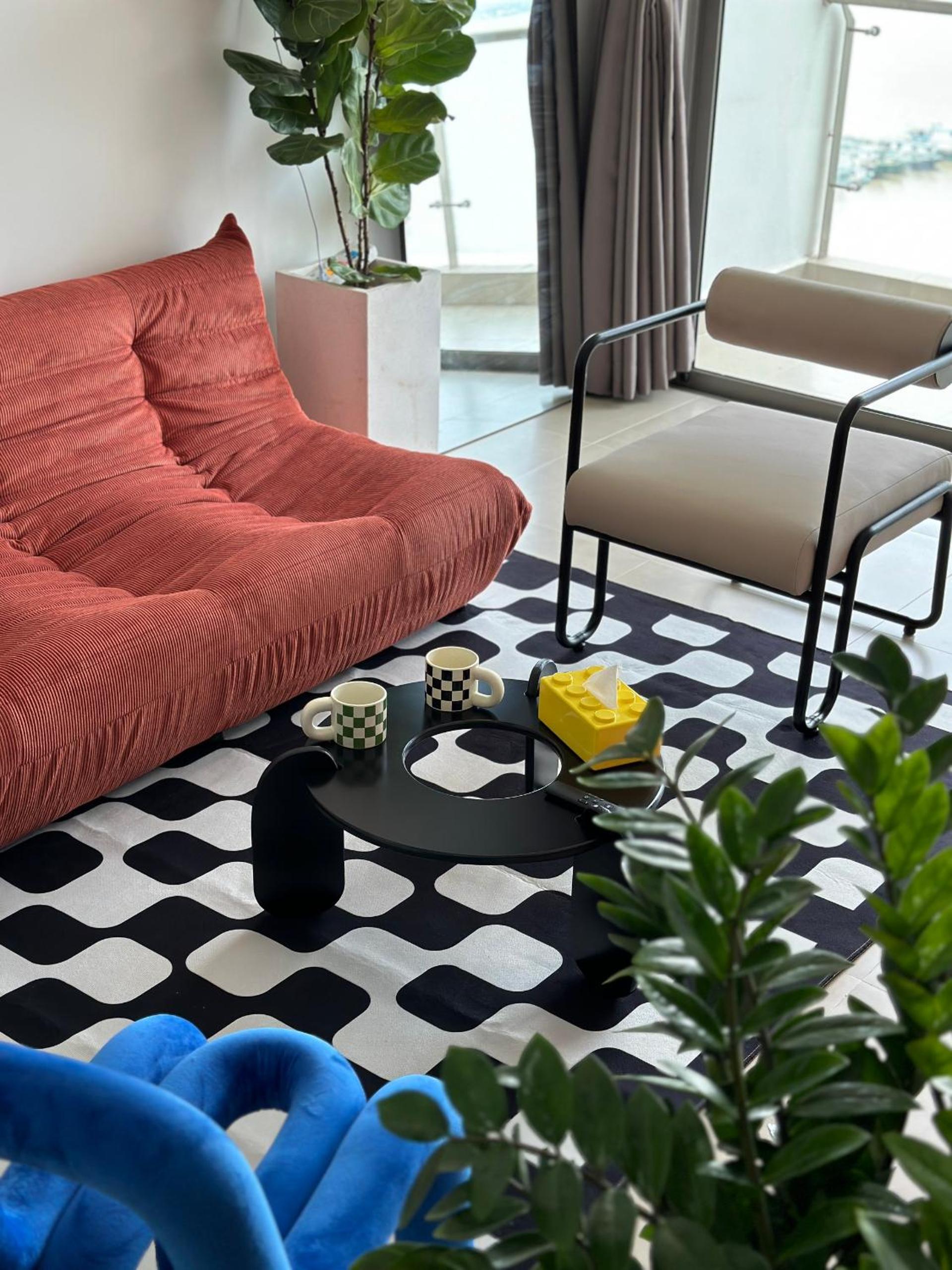 OKAERI saigon - Infinity swimming pool - Luxury apartment and cozy - 2bed 2bath