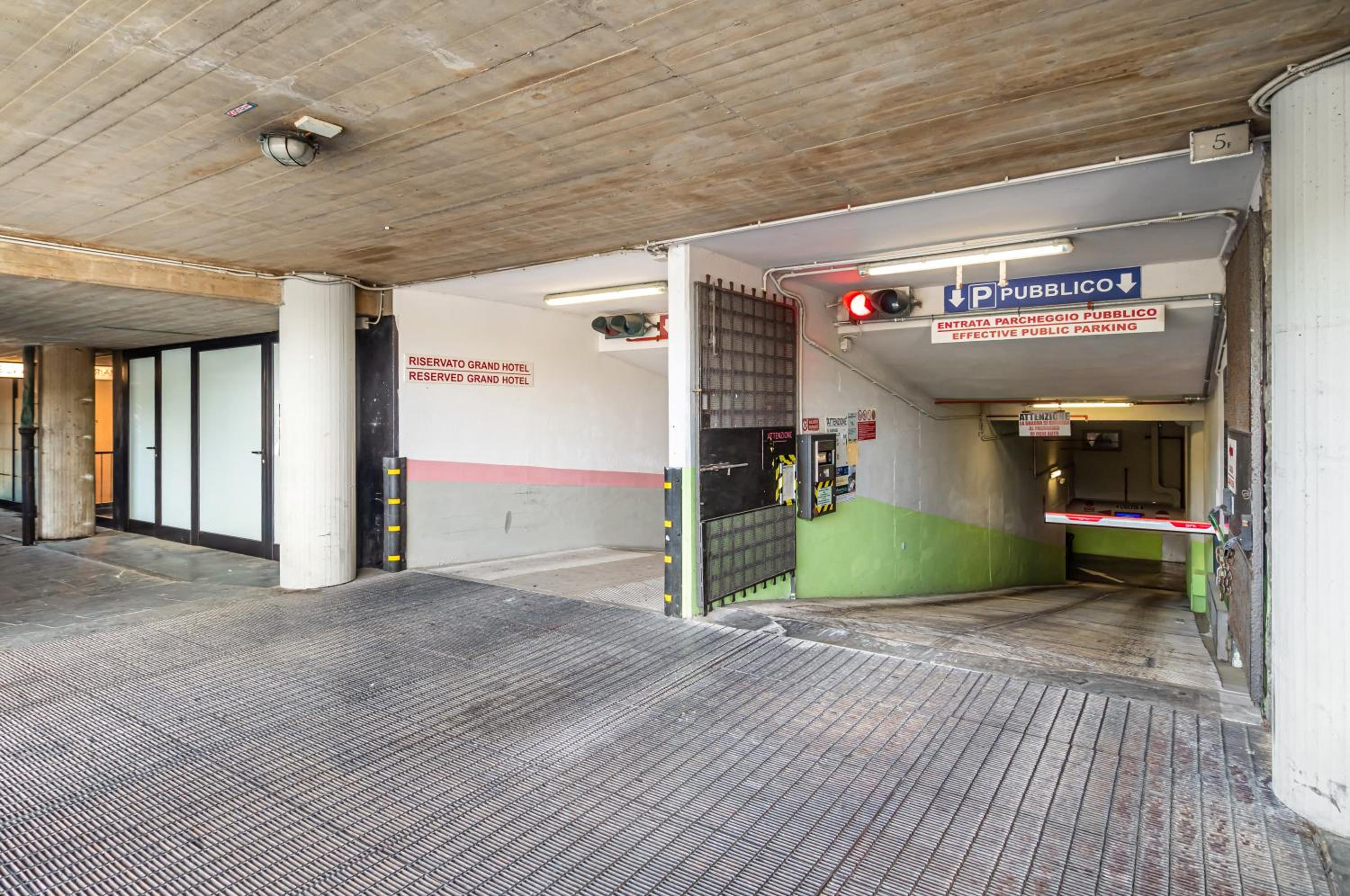 parking