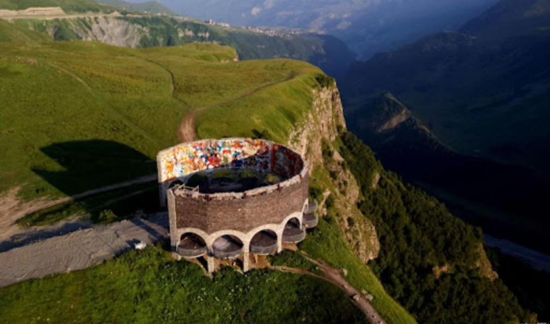 Premium apartment with amazing views, New Gudauri view 2