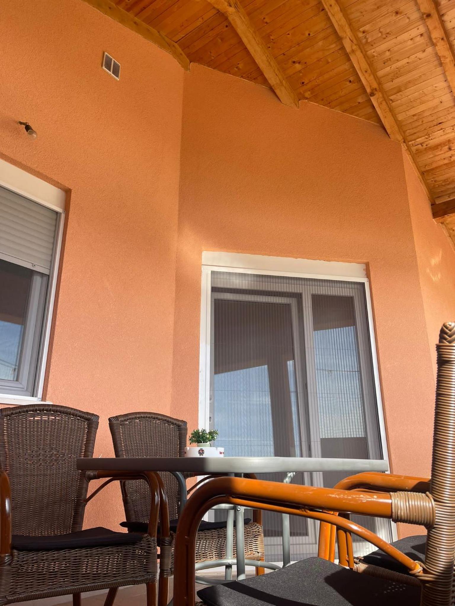 Apartmani Žuti