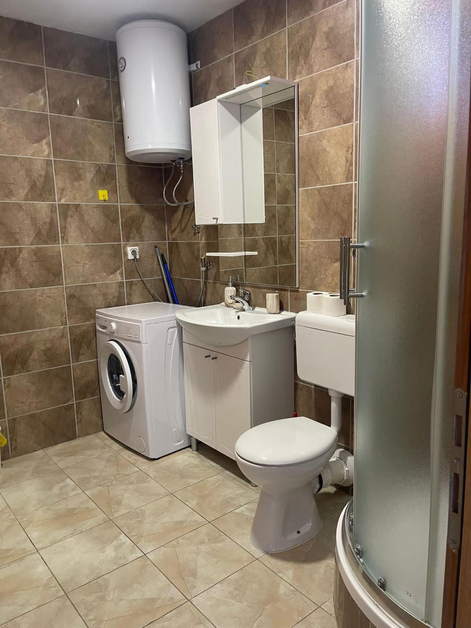 Apartmani Žuti