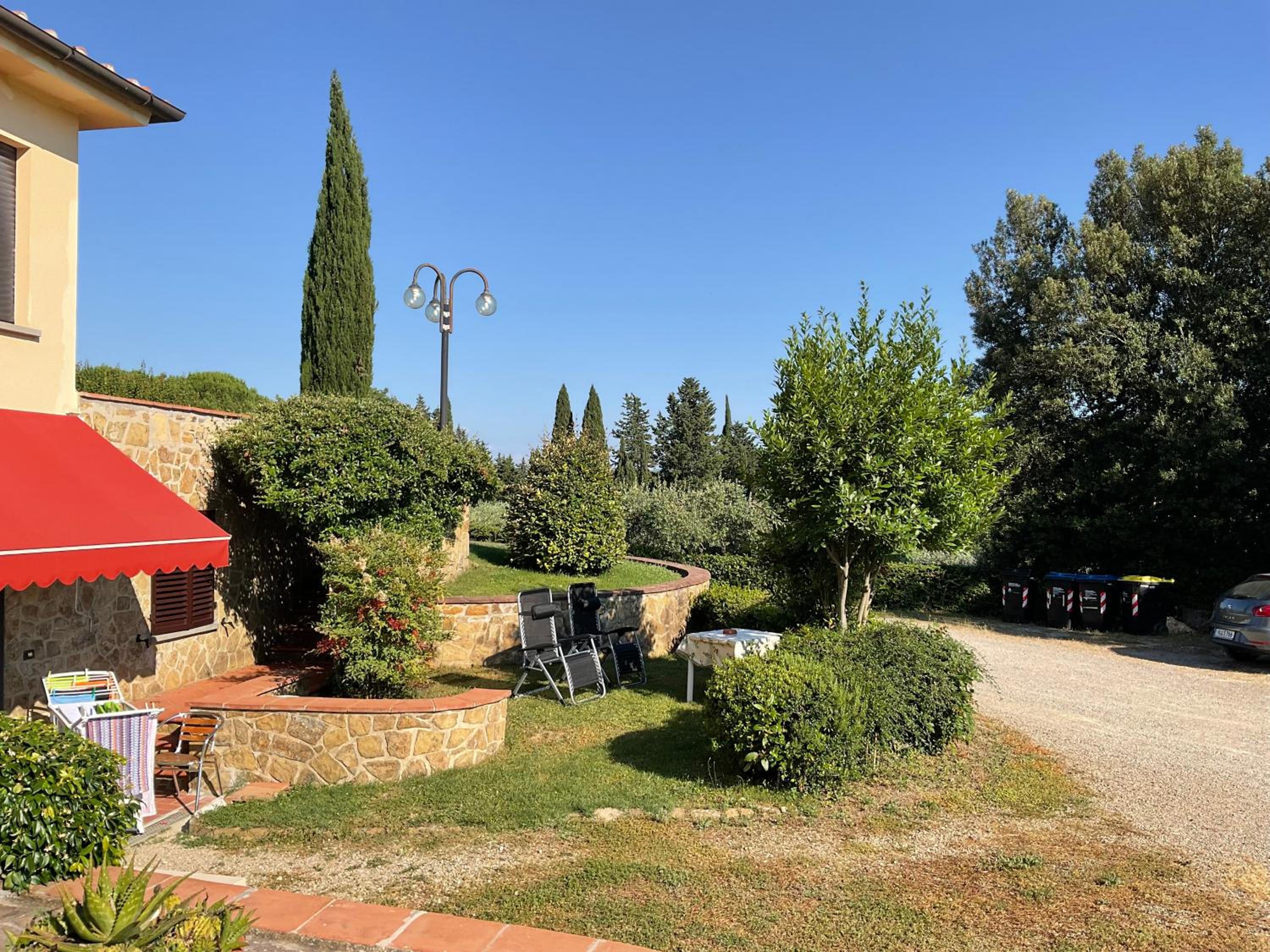 Villa Il Borraccio - Apartments Azalea and Begonia