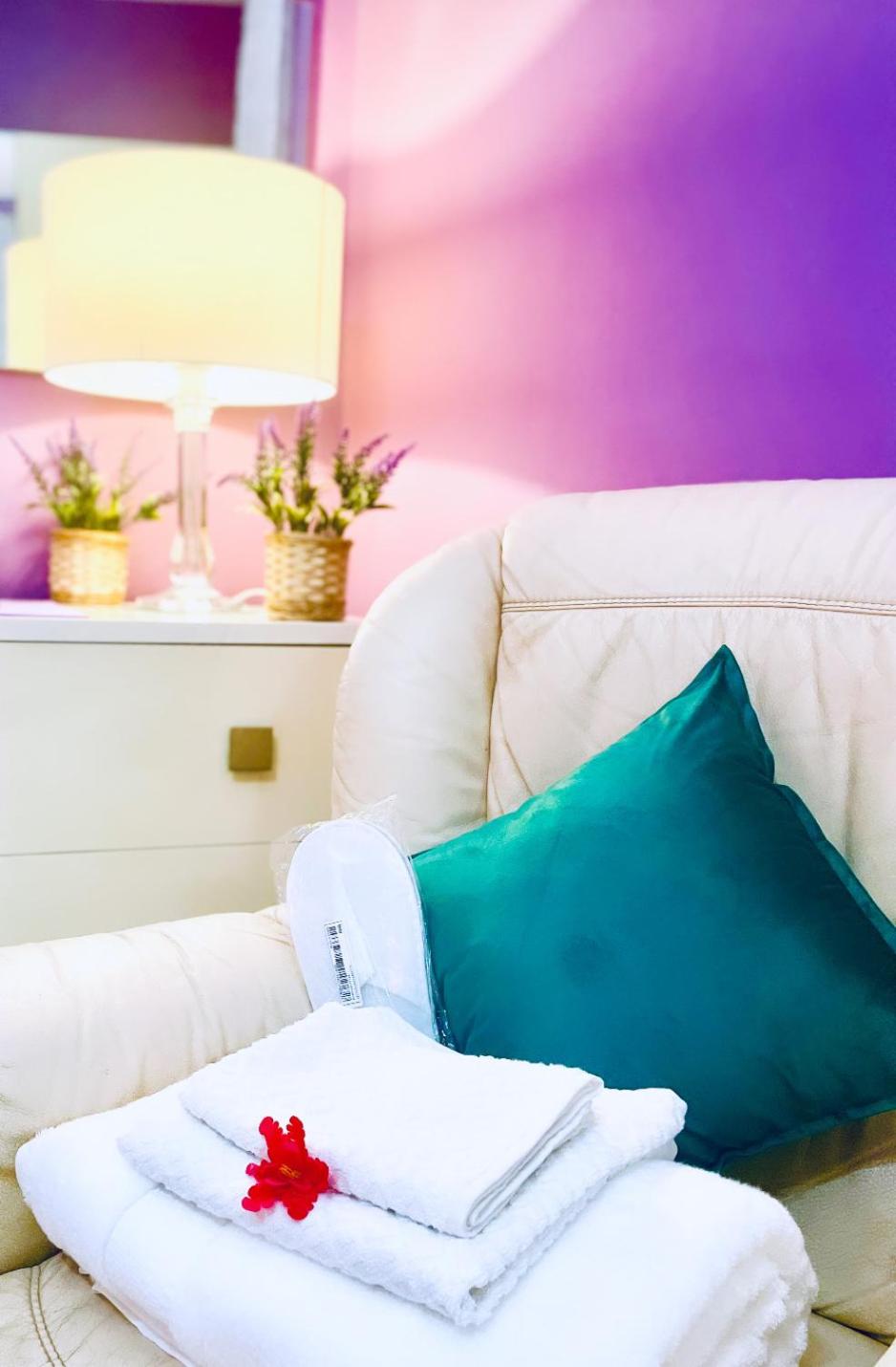 JCK Tuscany Apartment