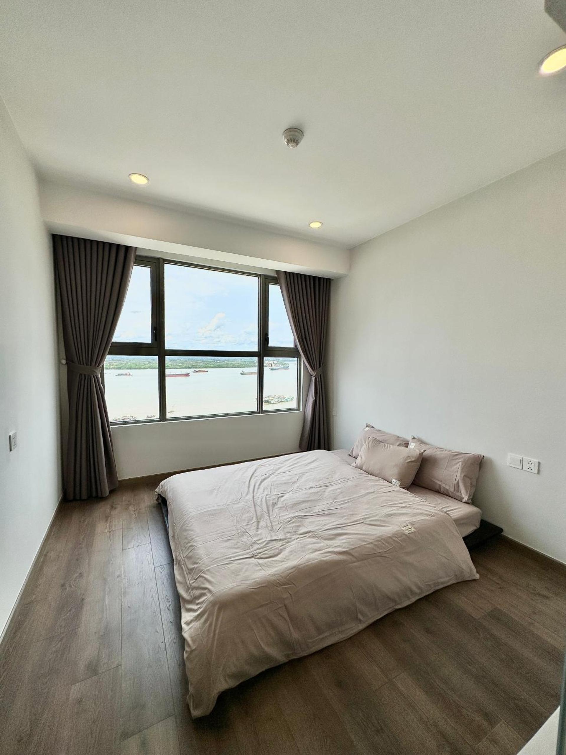 OKAERI saigon - Infinity swimming pool - Luxury apartment and cozy - 2bed 2bath