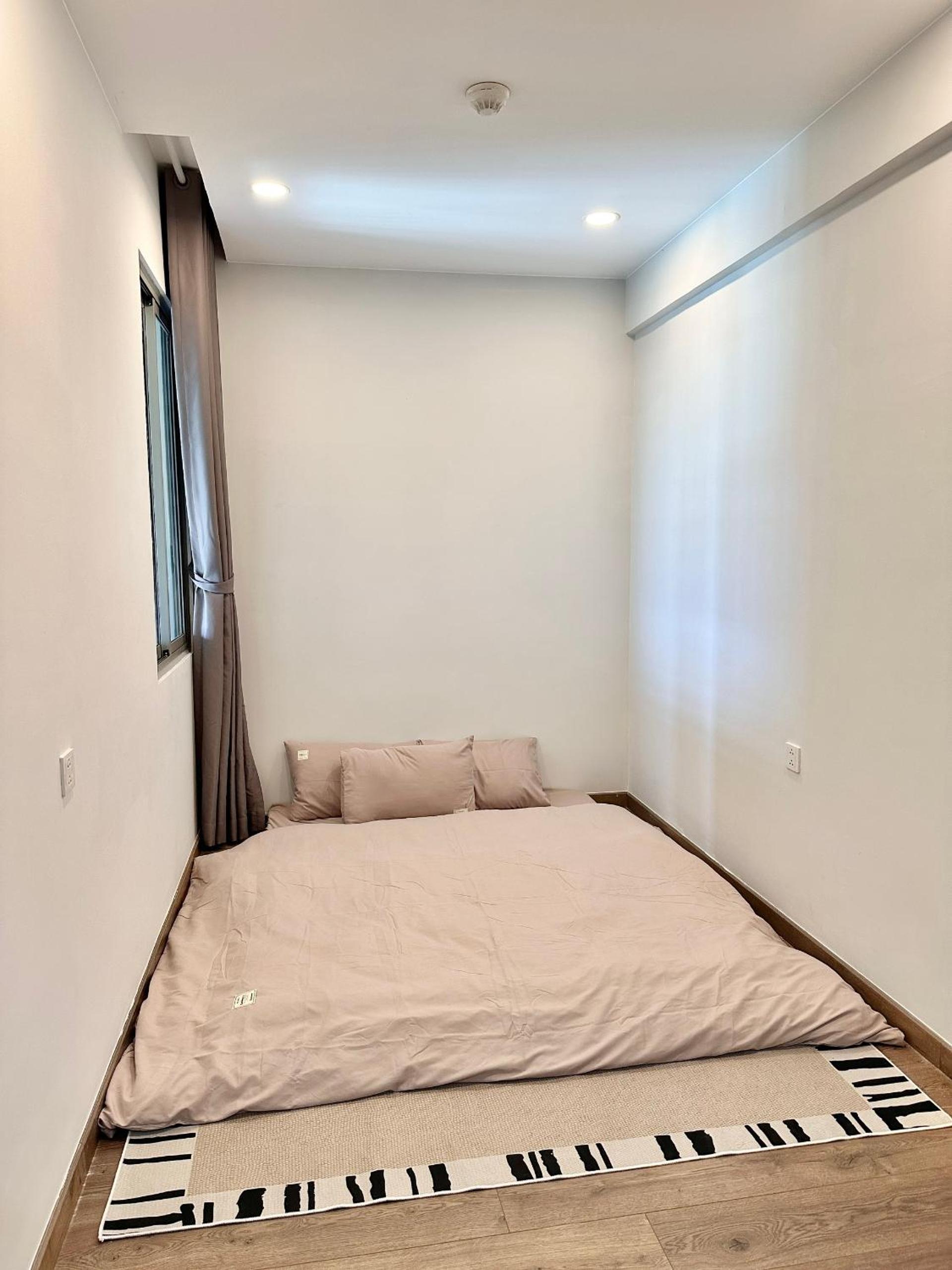 OKAERI saigon - Infinity swimming pool - Luxury apartment and cozy - 2bed 2bath