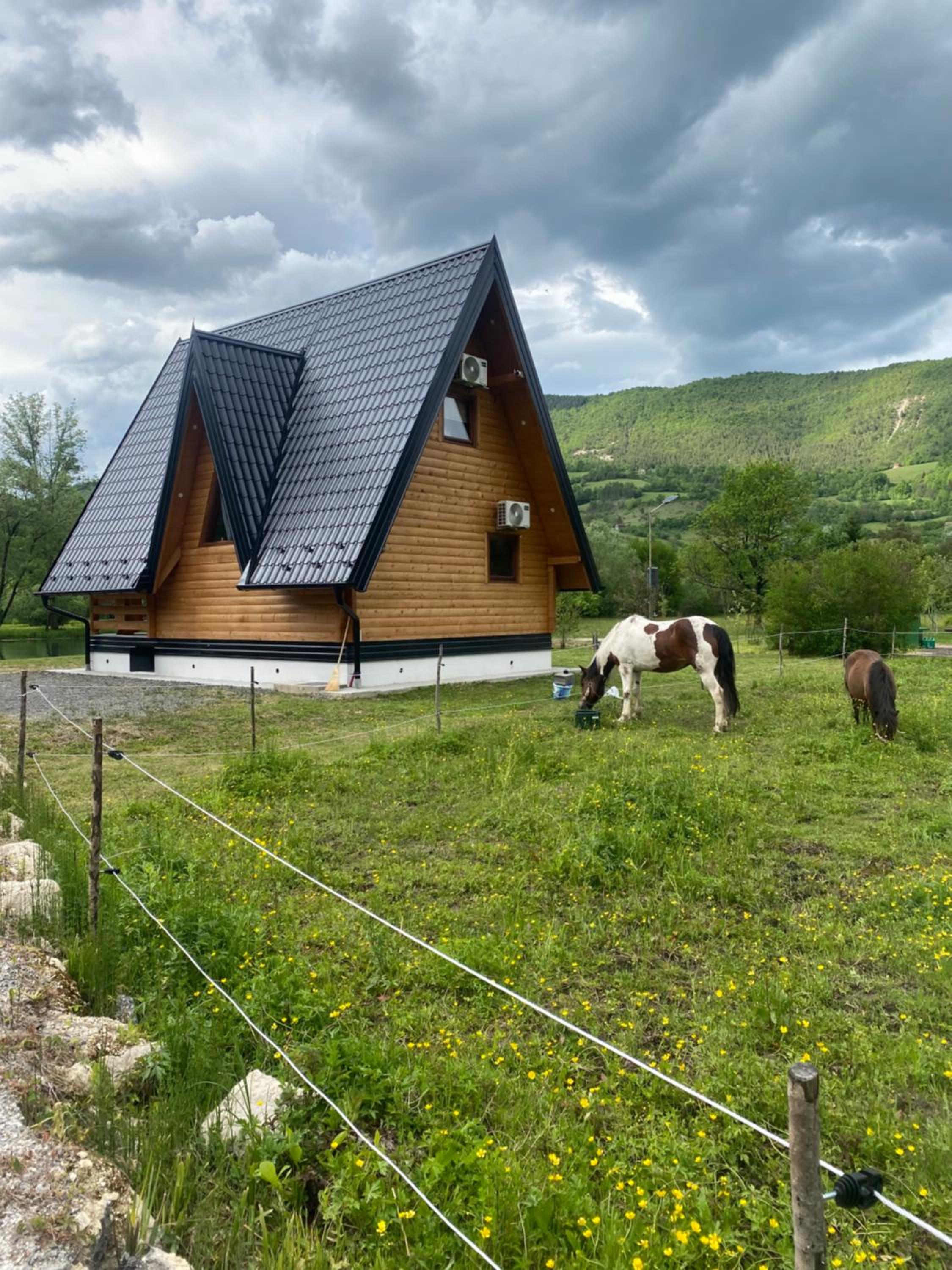 Bungalow Jajce 1