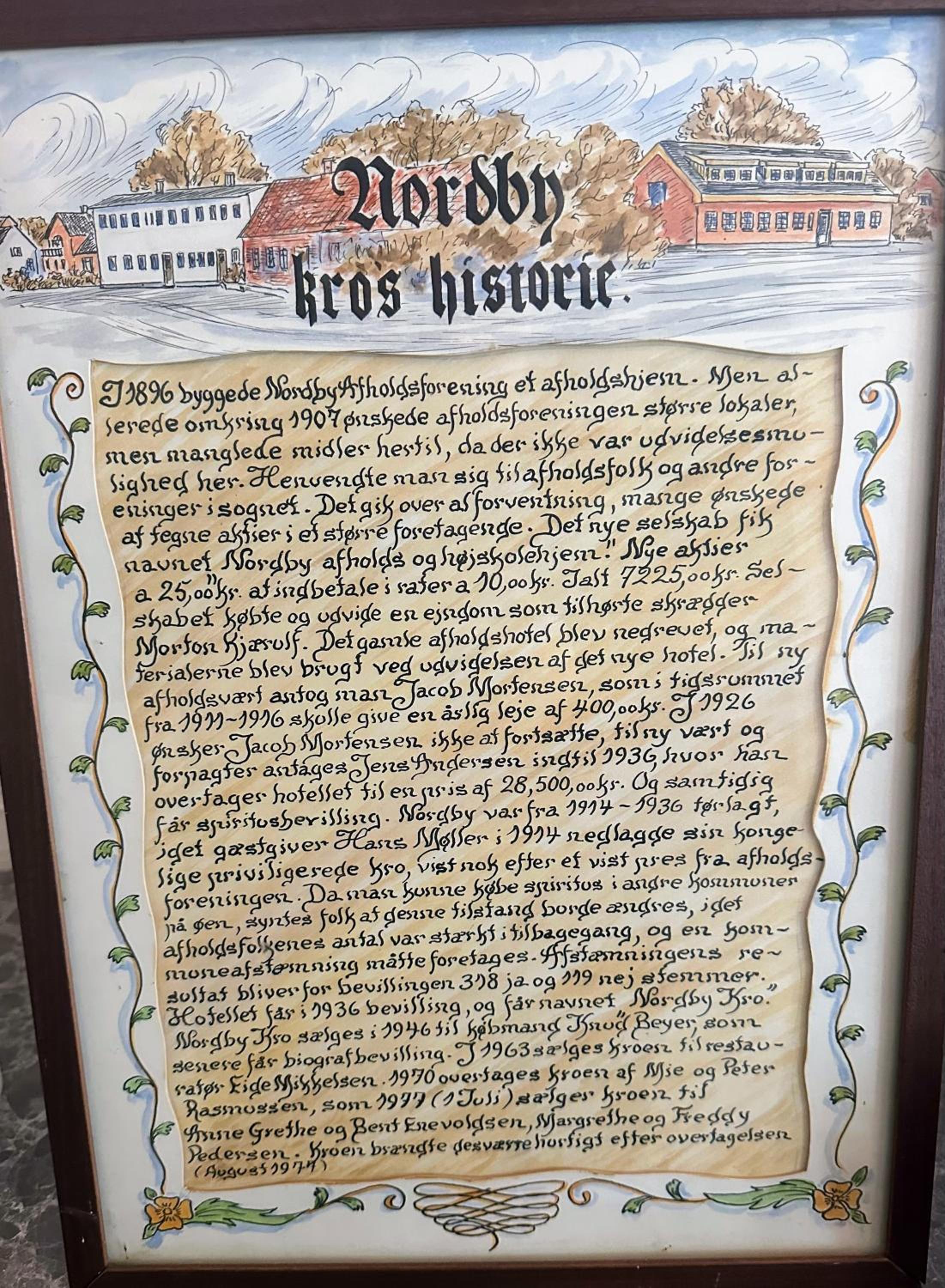 Nordby Kro