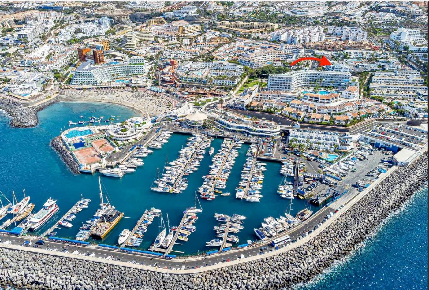 Luxury Penthouse 652 with beautiful views in Club Atlantis view 5