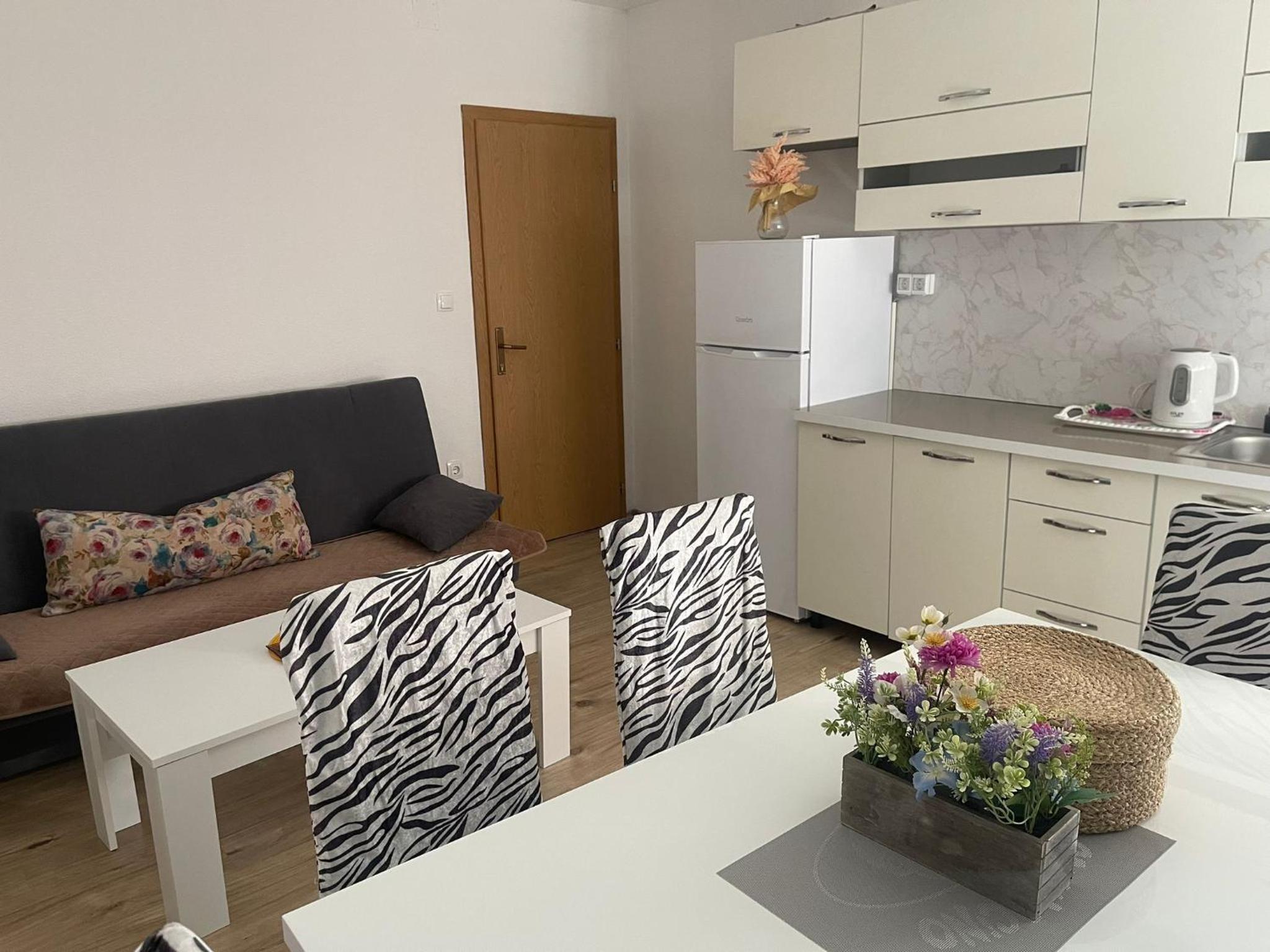 Apartmani Žuti