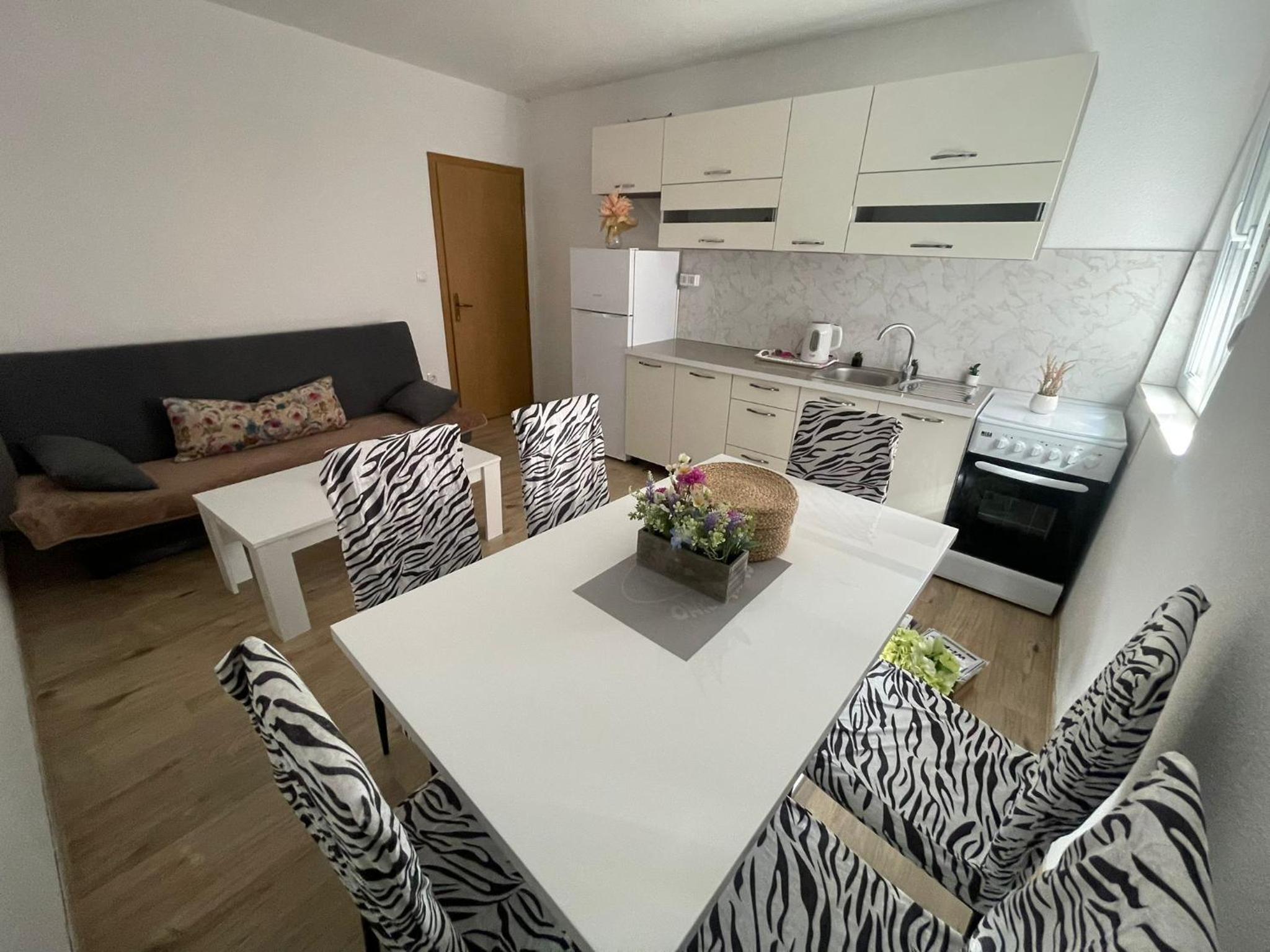 Apartmani Žuti