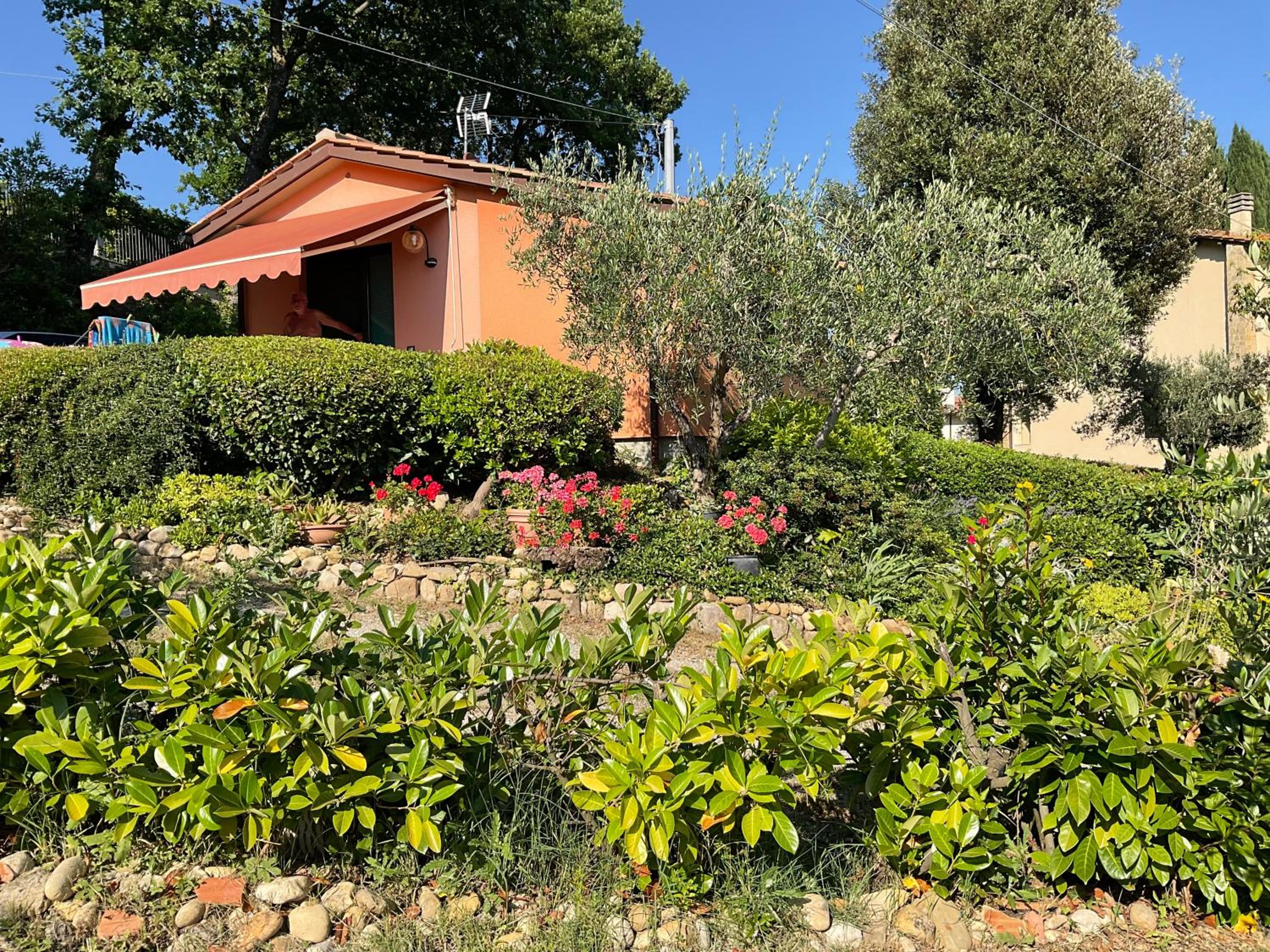 Villa Il Borraccio - Apartments Azalea and Begonia