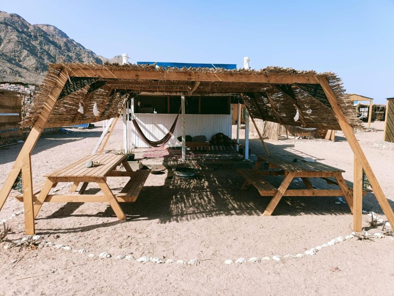 Sea sound Camp