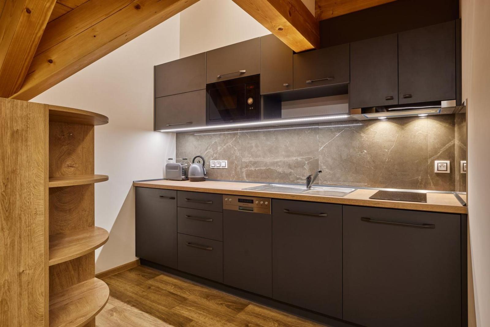 Urlas Apartments, 80m from ski slope, Dog friendly