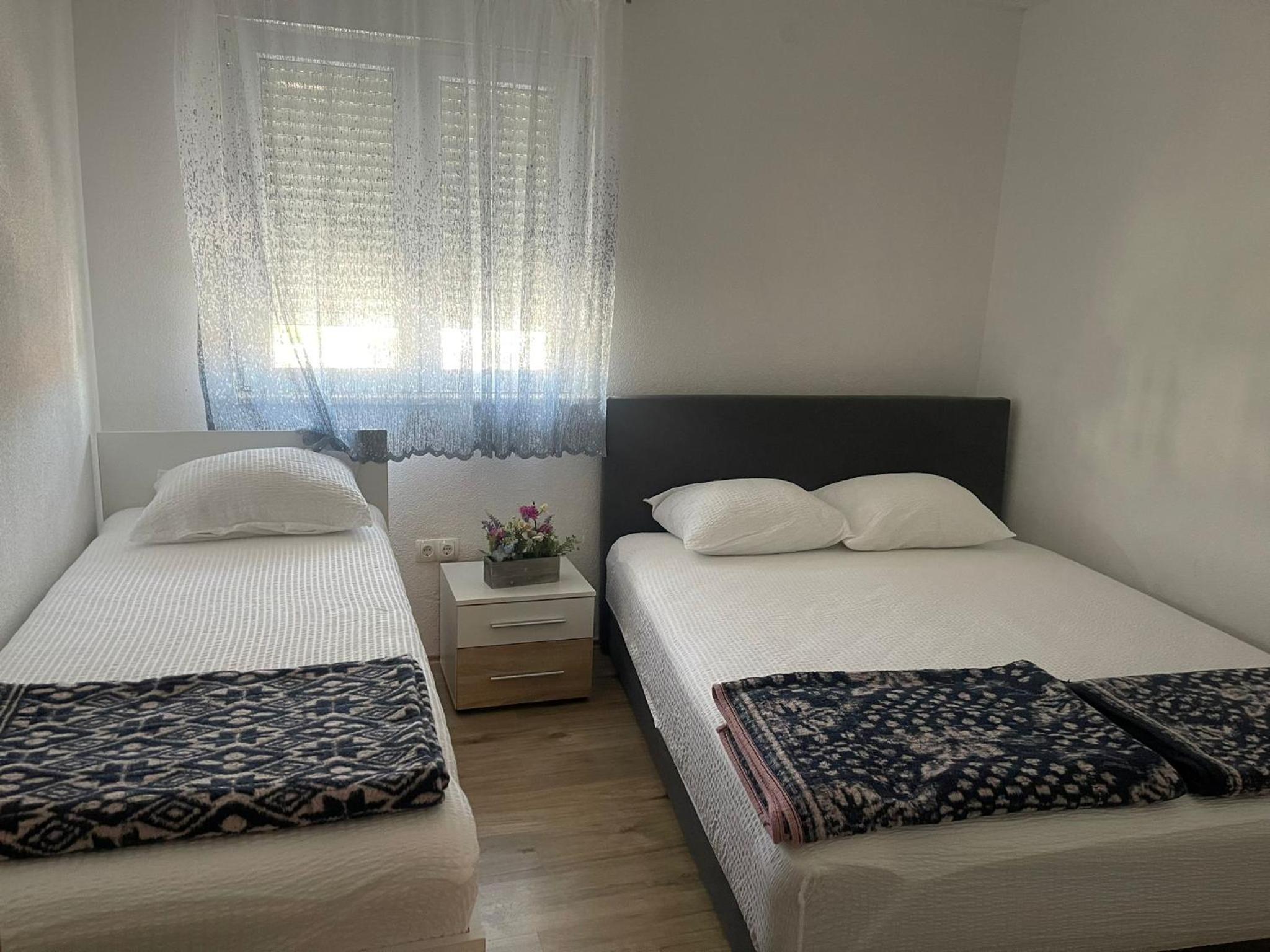 Apartmani Žuti