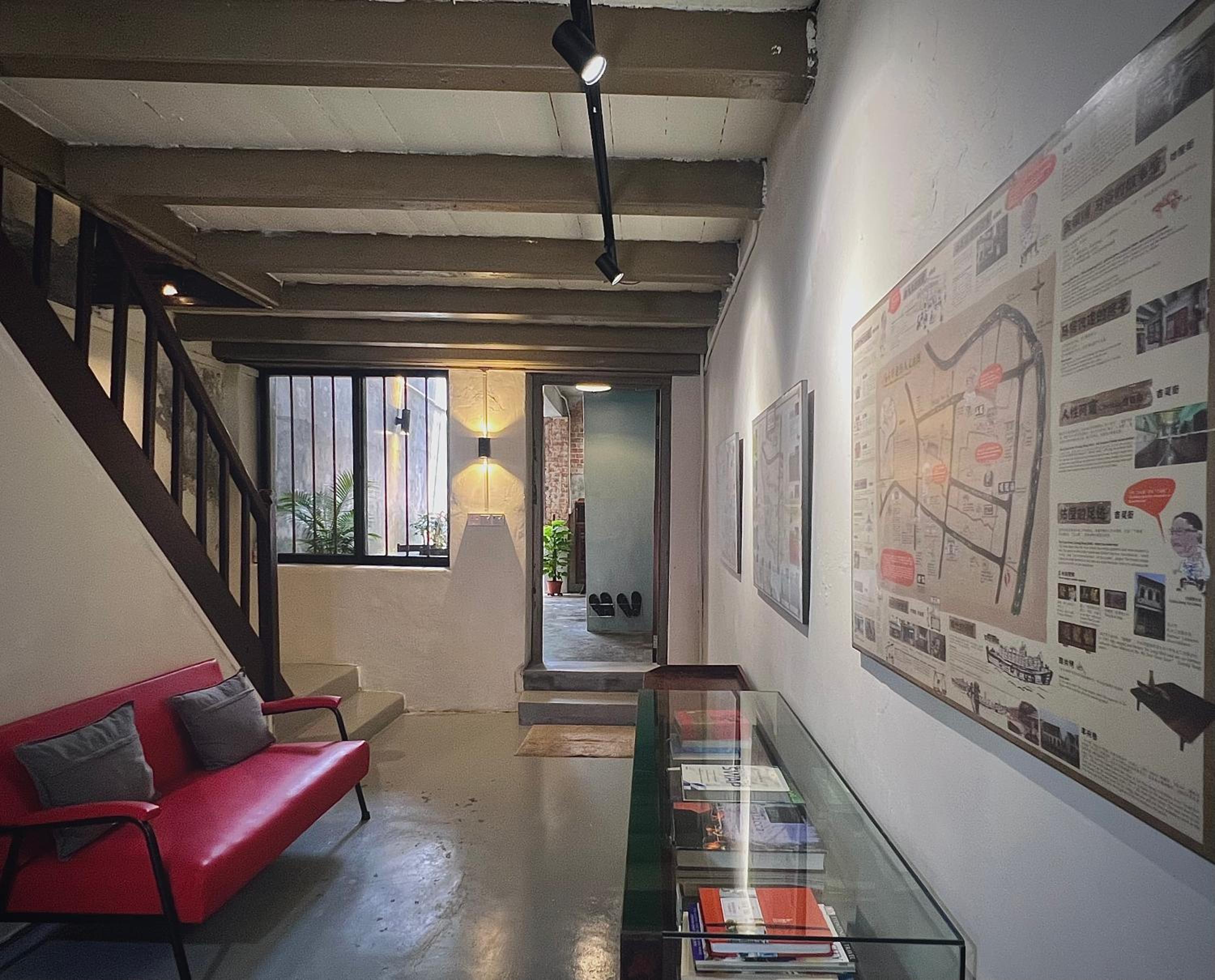 LEJU 79 樂居 A Heritage Getaway in the Heart of Melaka