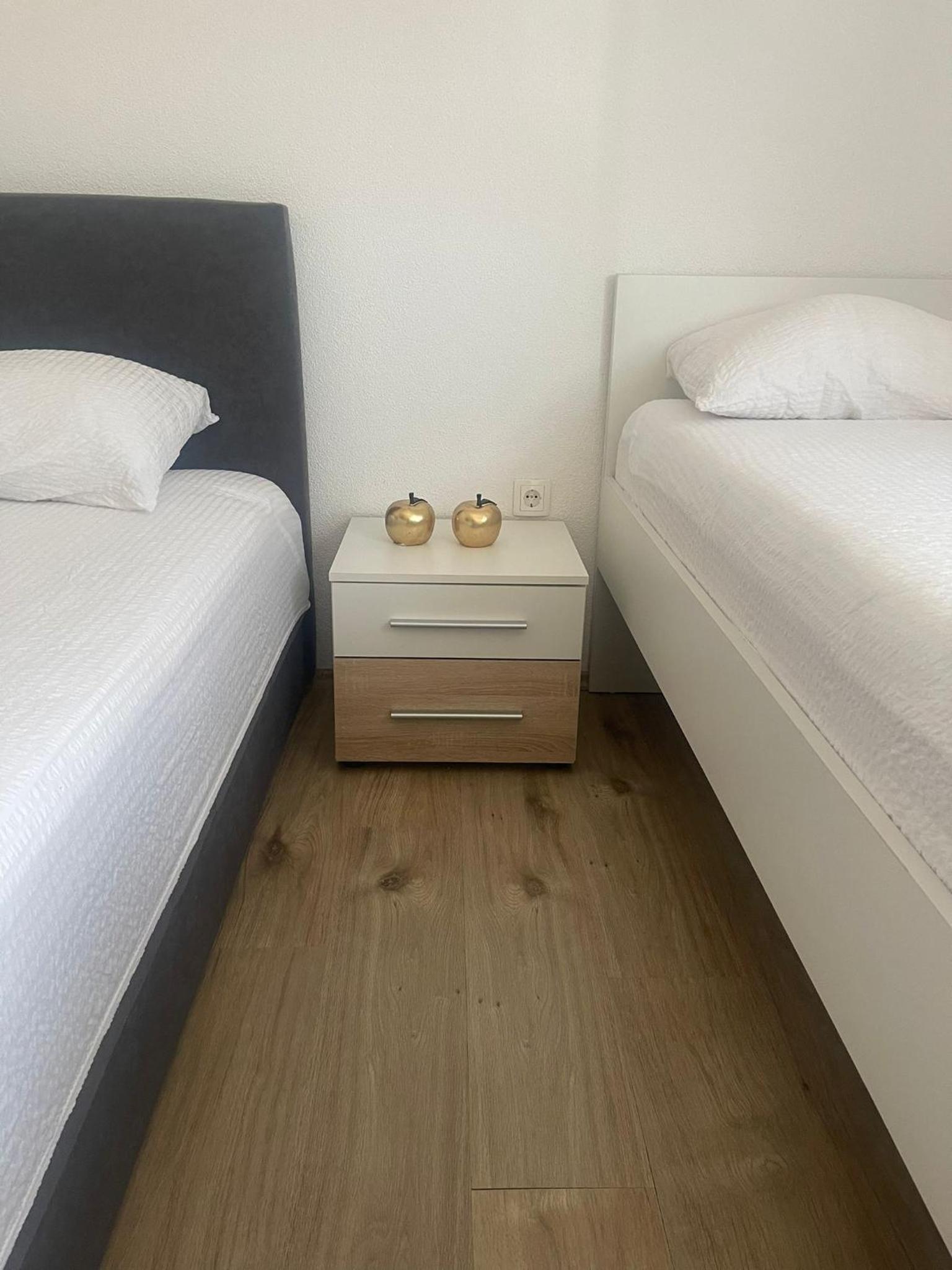 Apartmani Žuti