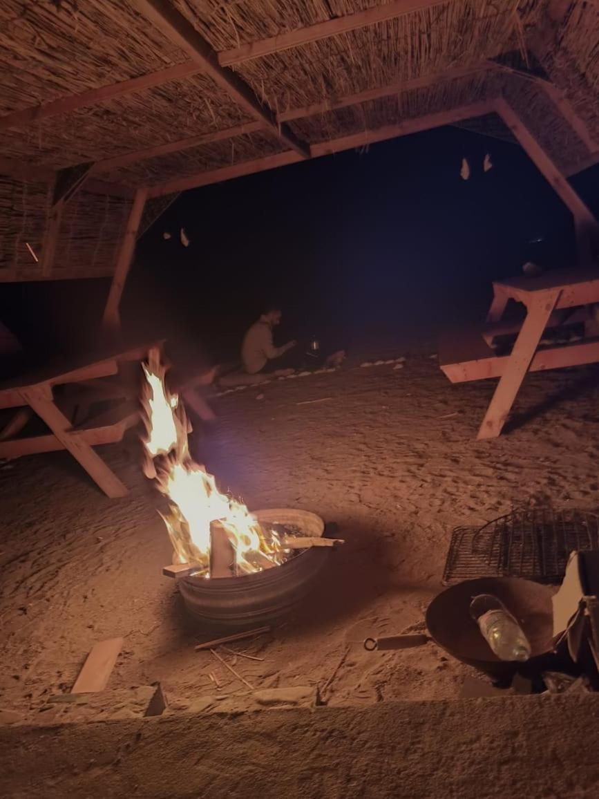Sea sound Camp