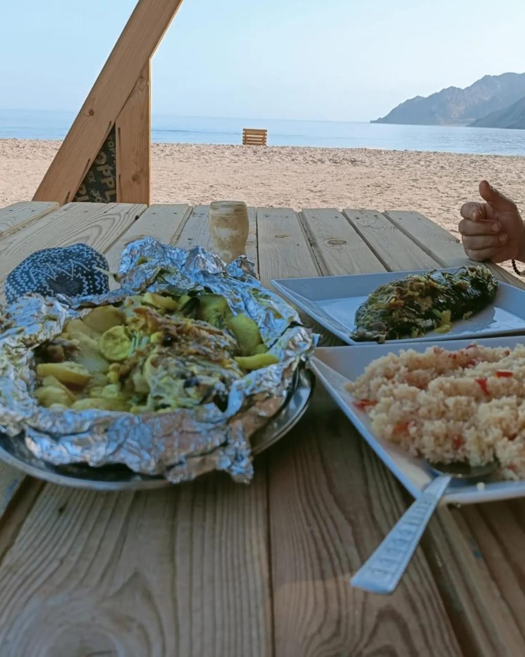 Sea sound Camp