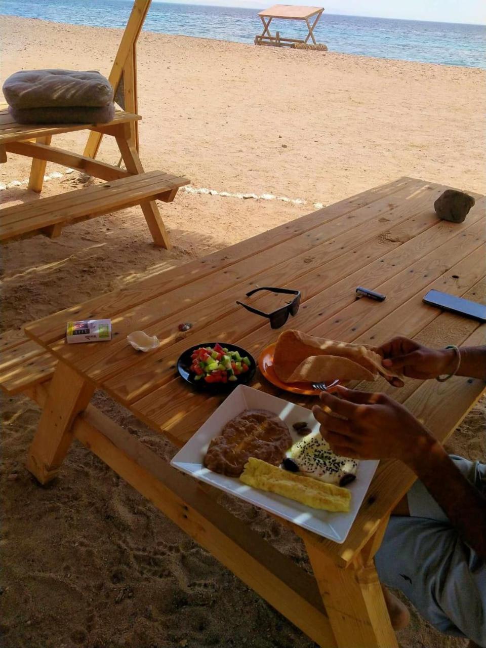 Sea sound Camp
