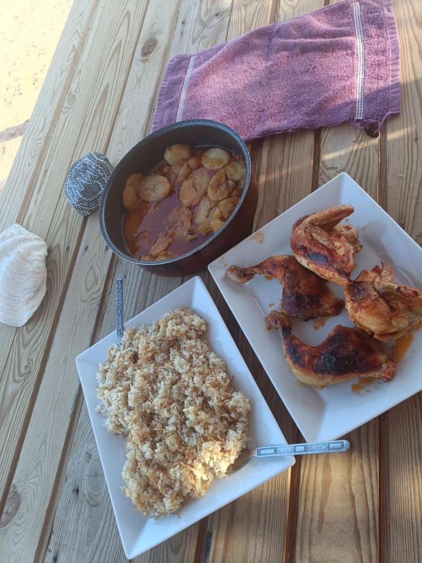 Sea sound Camp