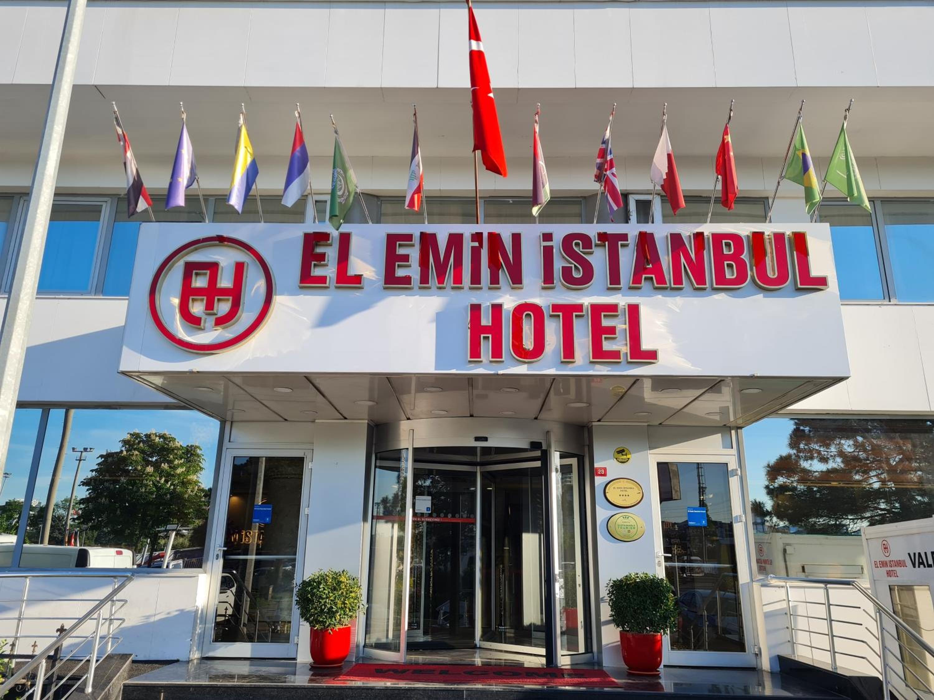 El Emin İstanbul Otel - Image 22