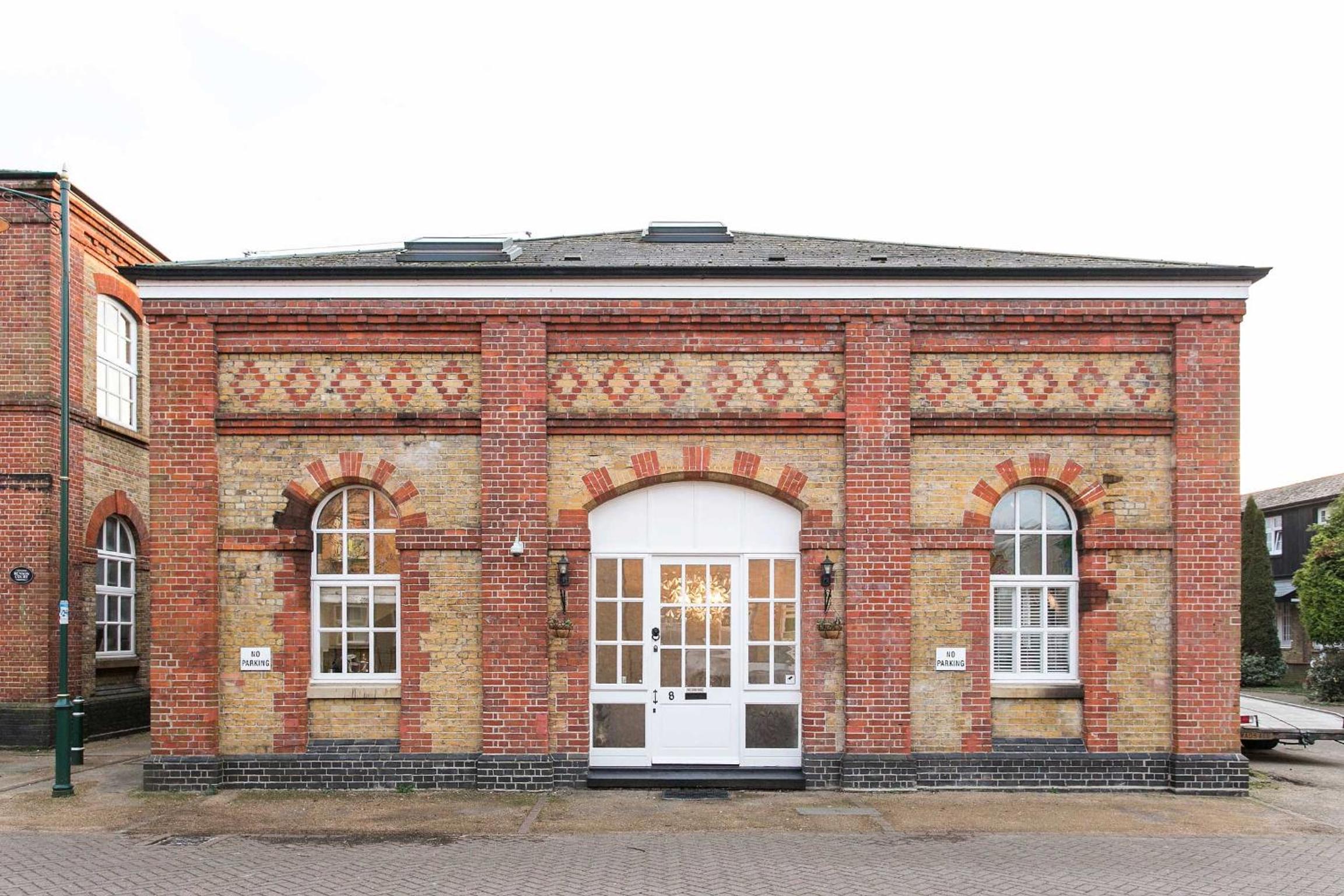 The Small Arms Factory