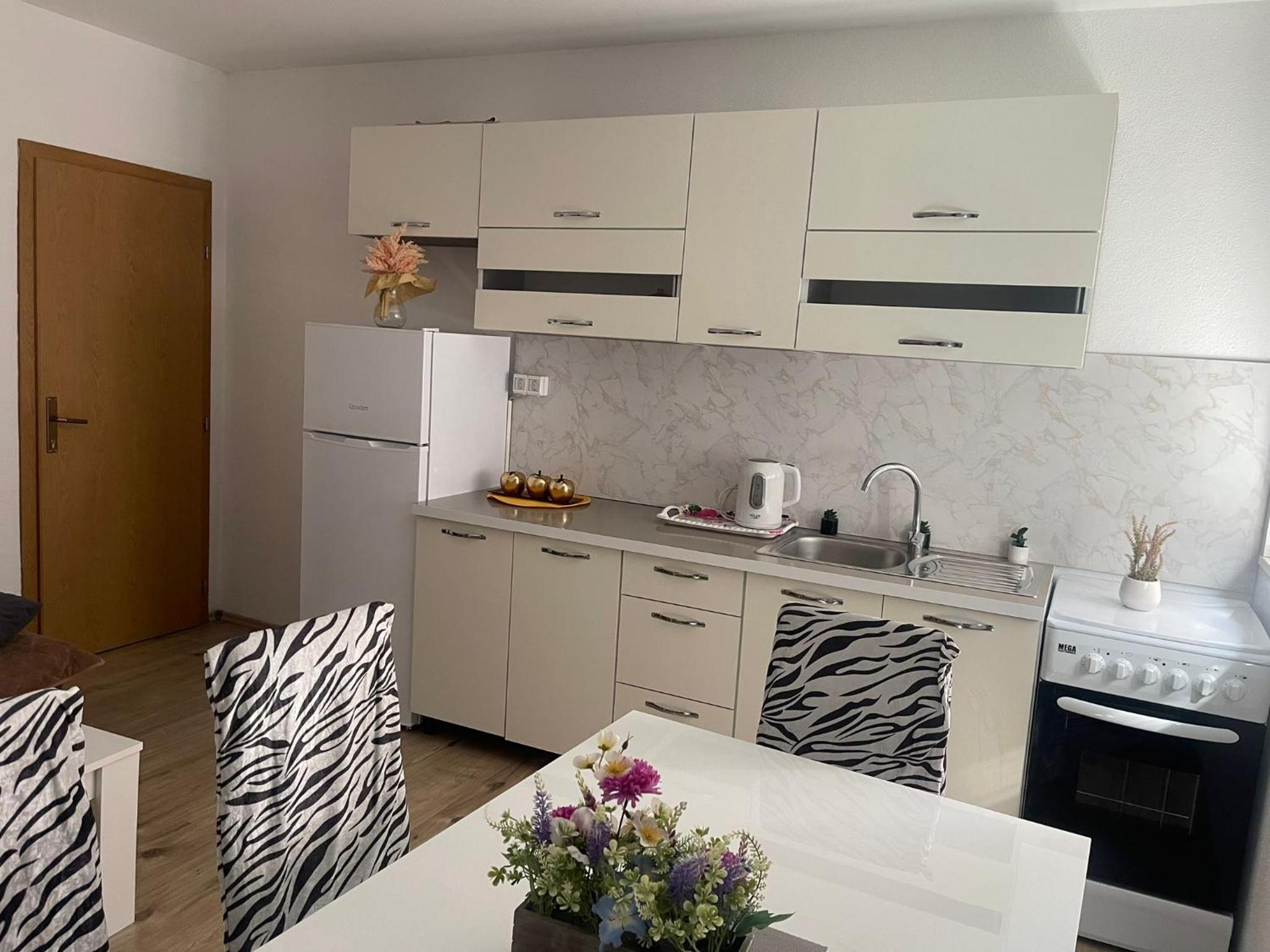 Apartmani Žuti