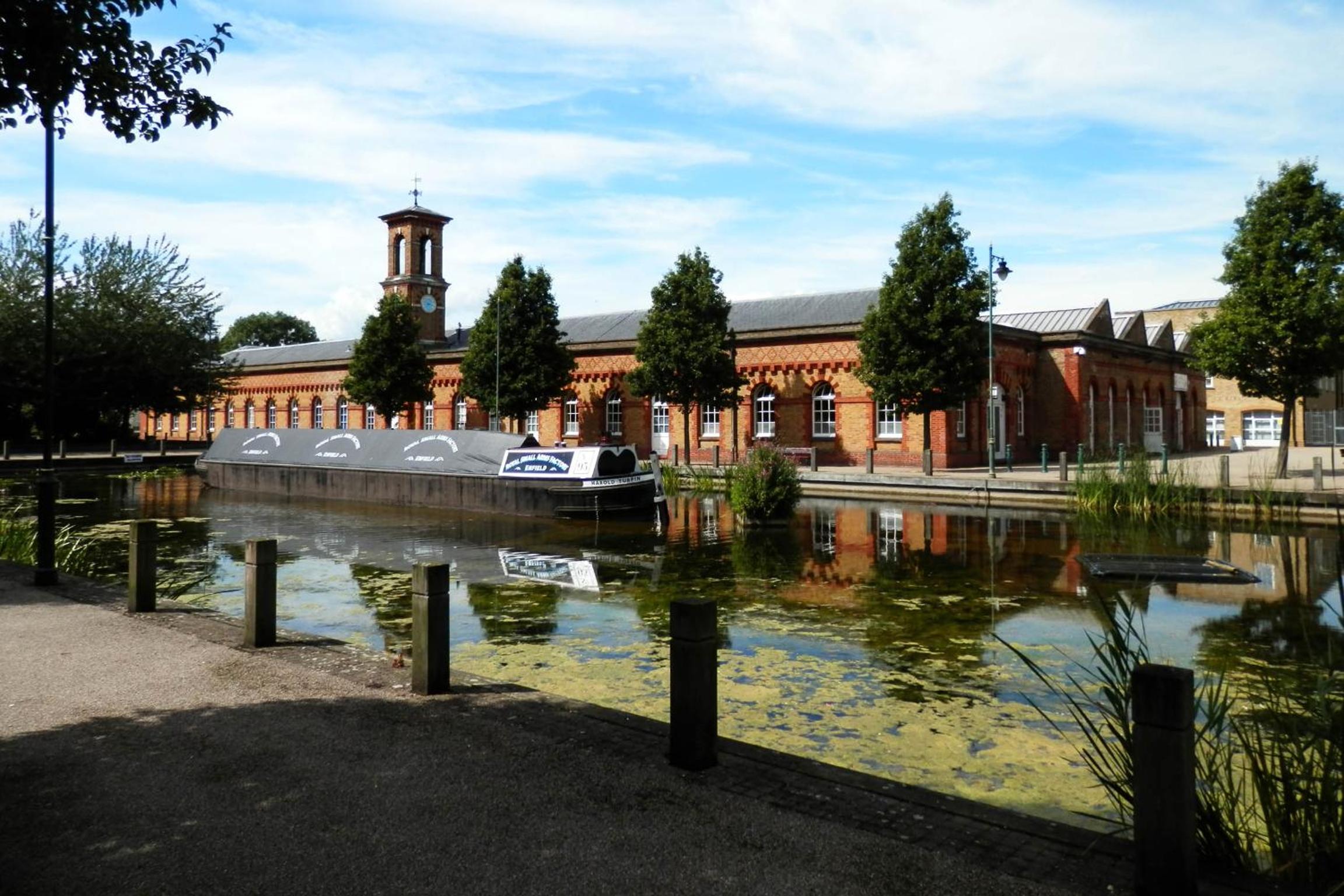 The Small Arms Factory