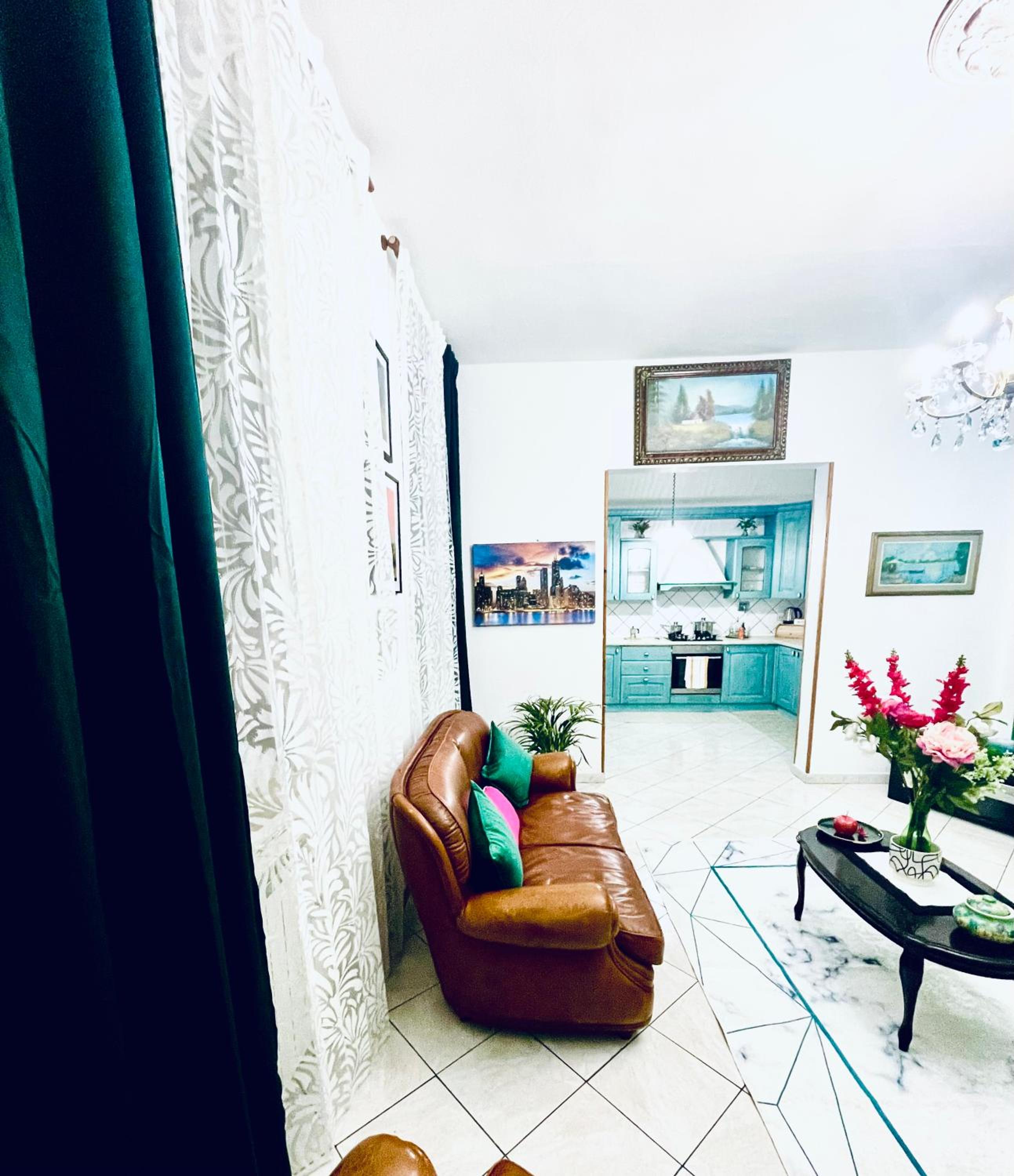 JCK Tuscany Apartment