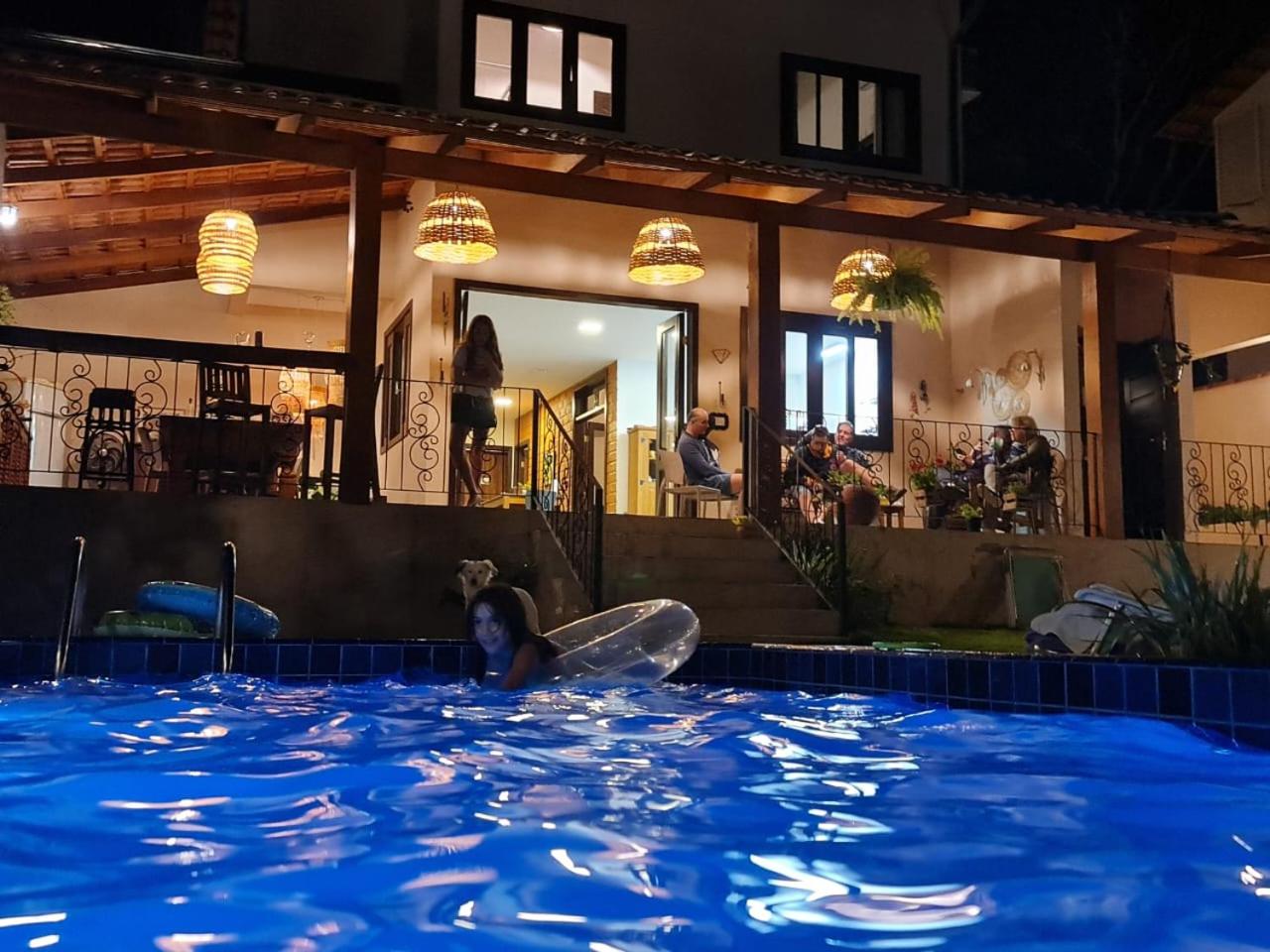 Casa Bonita - Aconchegante para se divertir e descansar