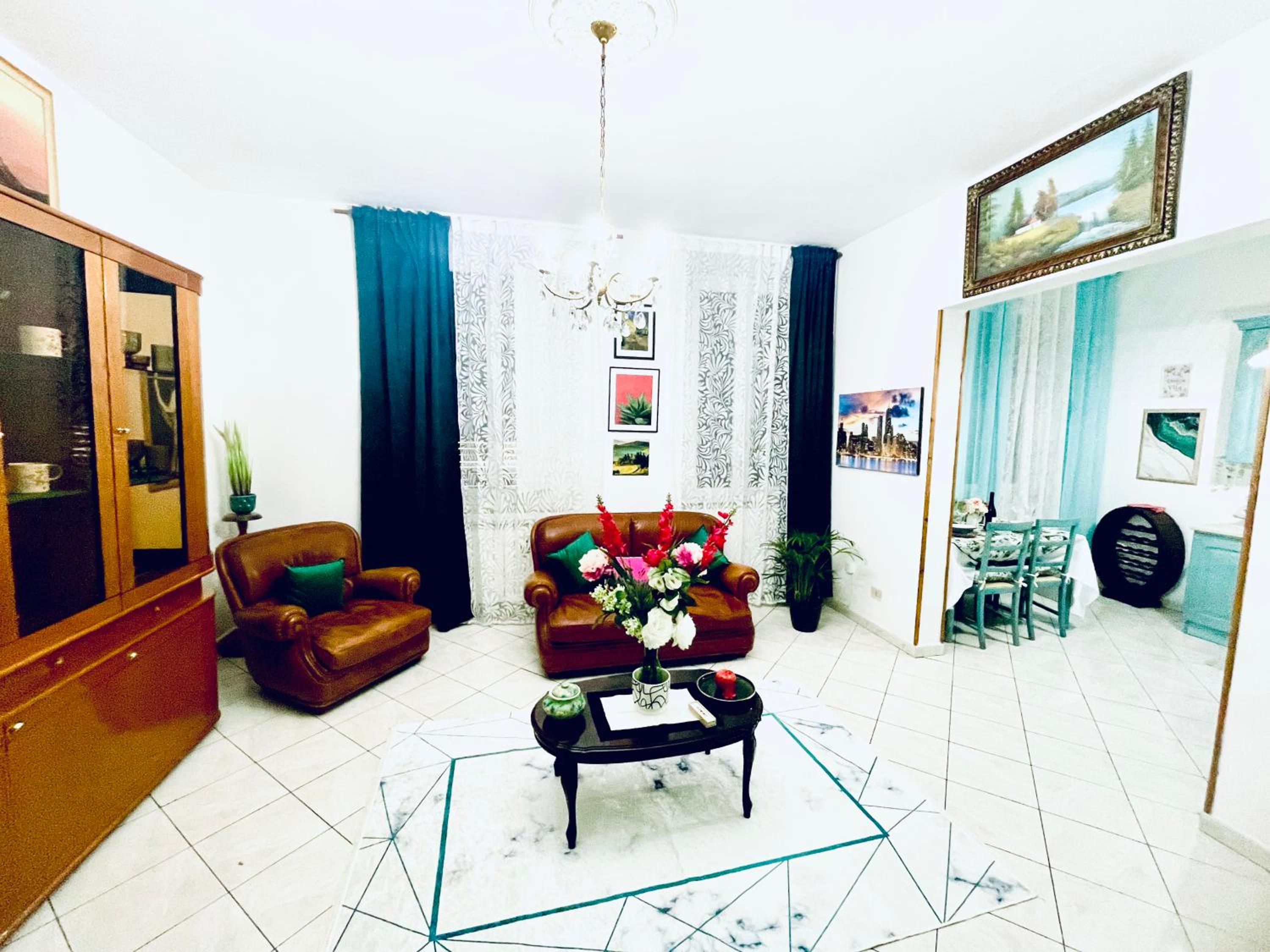 JCK Tuscany Apartment