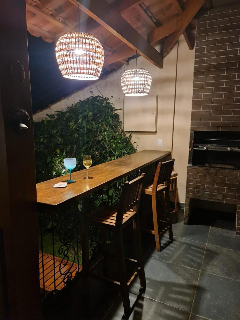 Casa Bonita - Aconchegante para se divertir e descansar