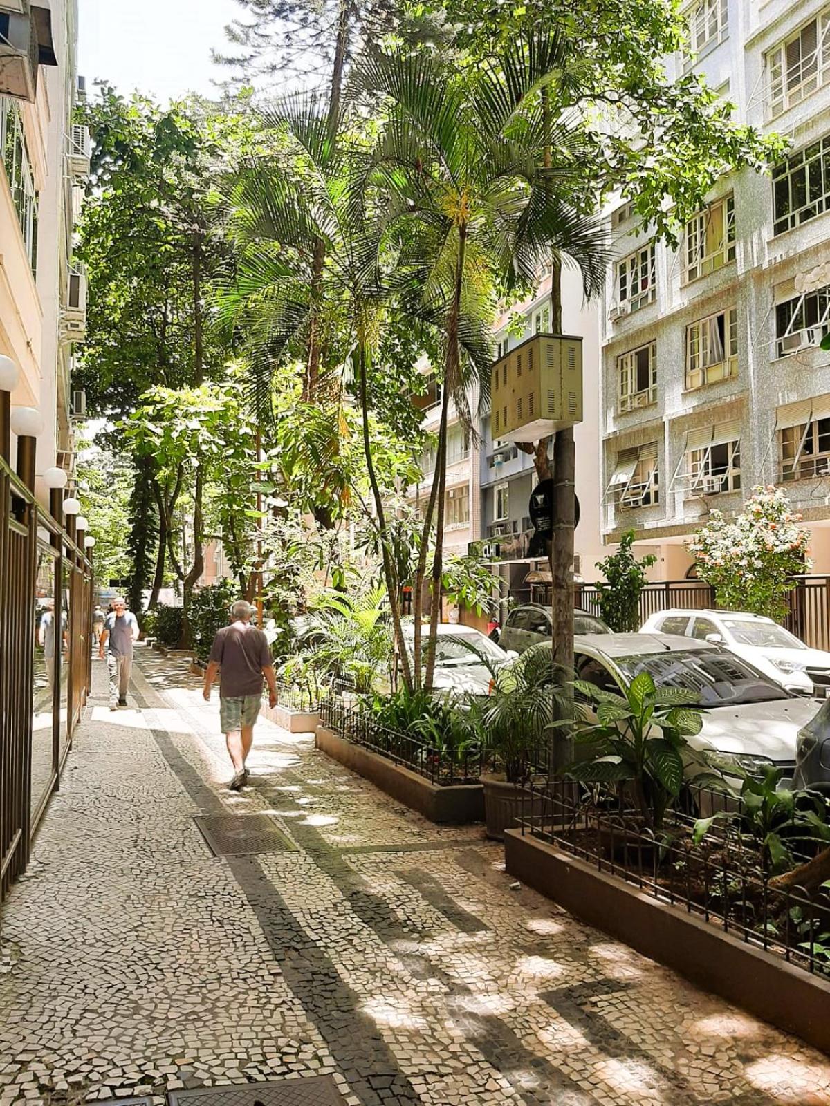 Só ELAS / Copacabana quarto individual para mulheres