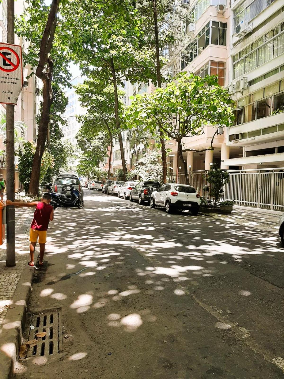 Só ELAS / Copacabana quarto individual para mulheres