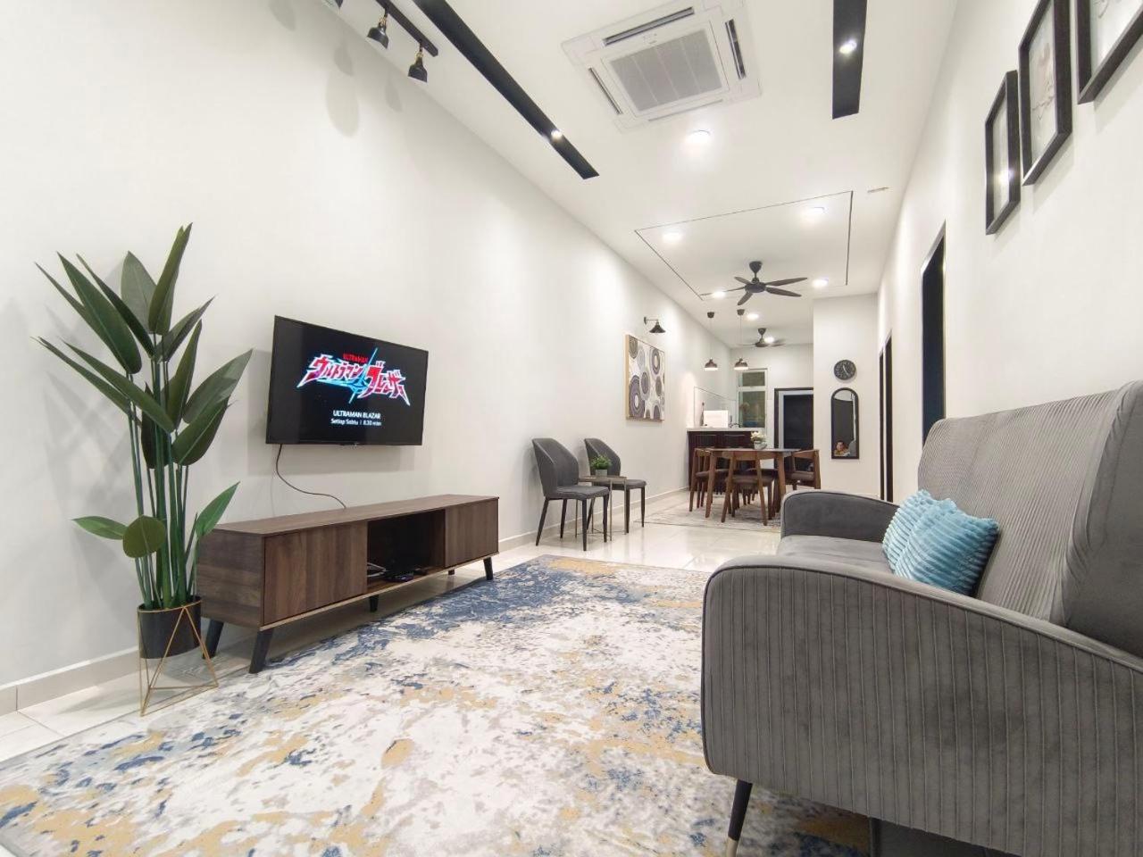 D39 Homestay Taman Hidayah Alor Setar view 2