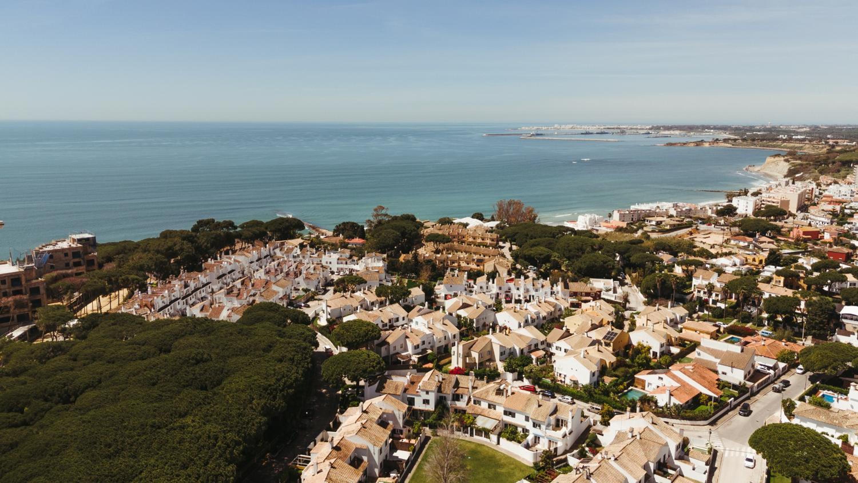Andalusian beach haven villa