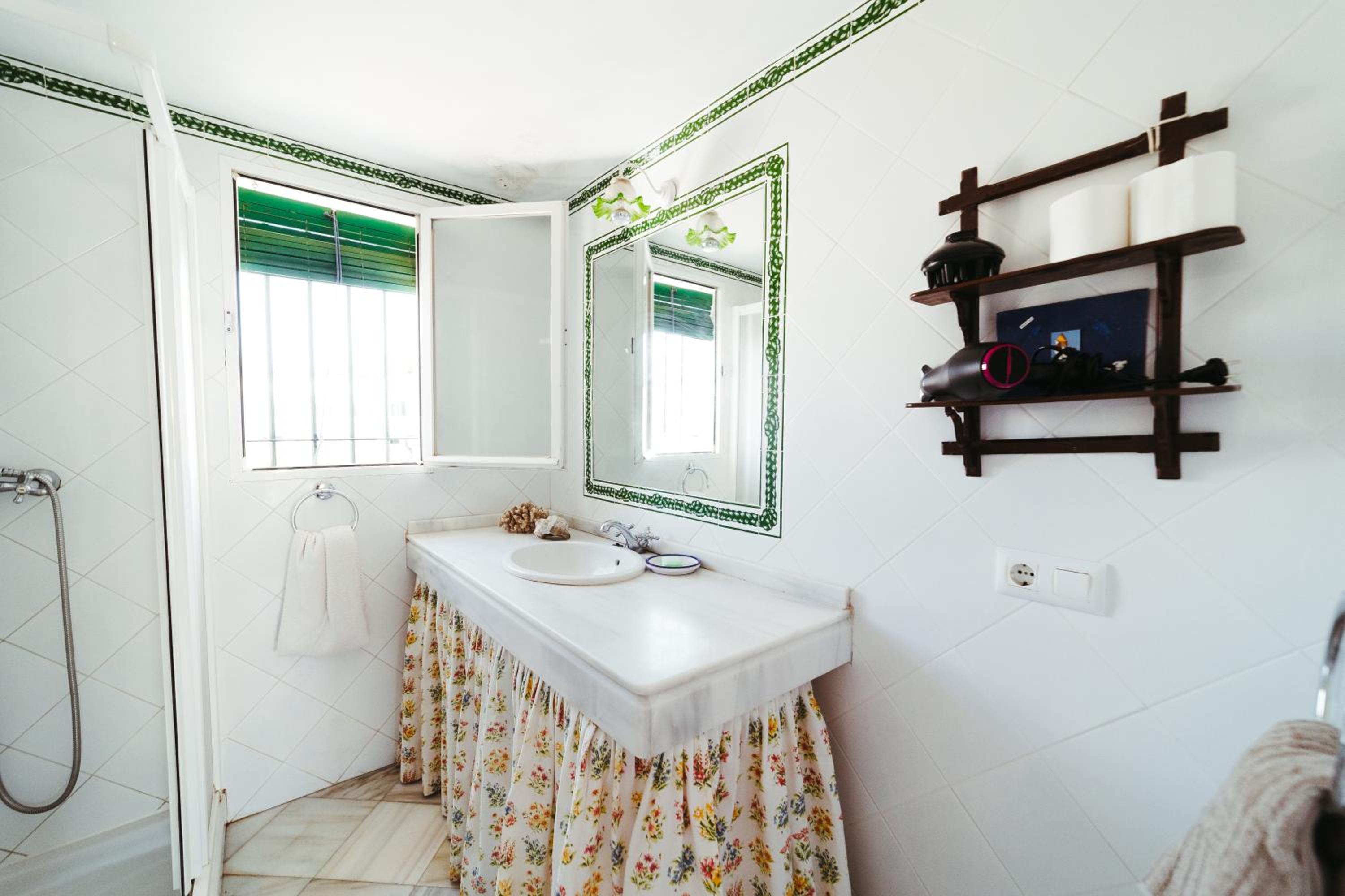 Andalusian beach haven villa
