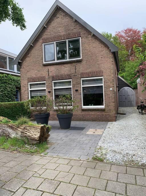 Bosrijke vrijstaande woning view 2