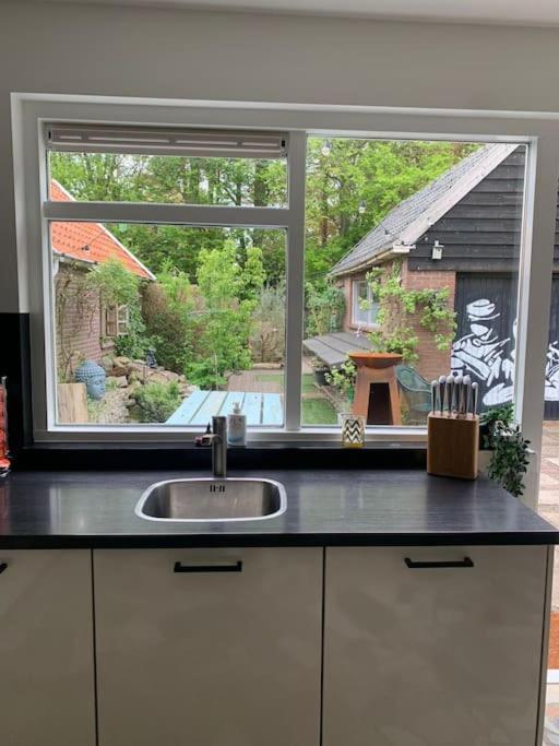 Bosrijke vrijstaande woning view 5