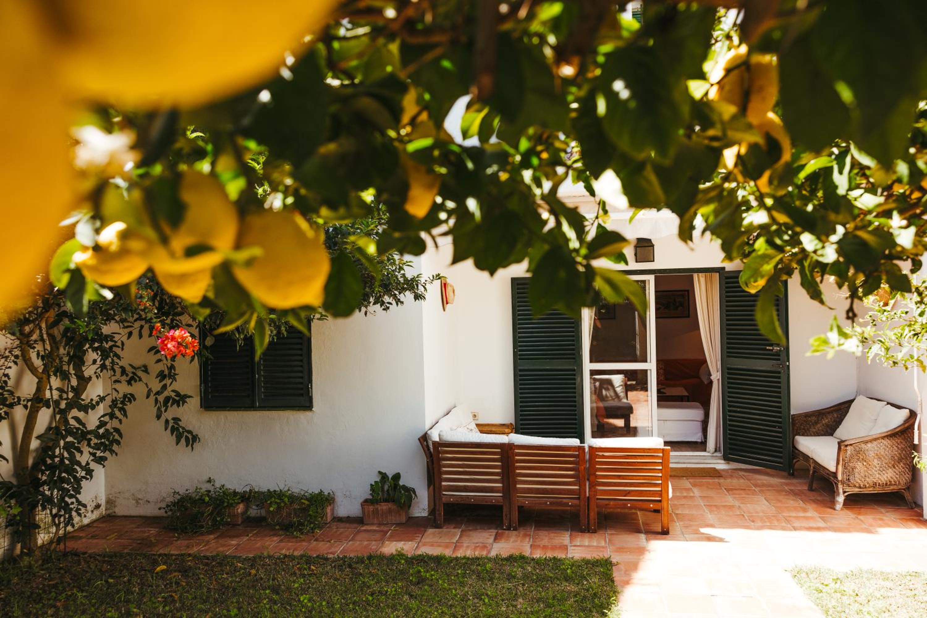 Andalusian beach haven villa