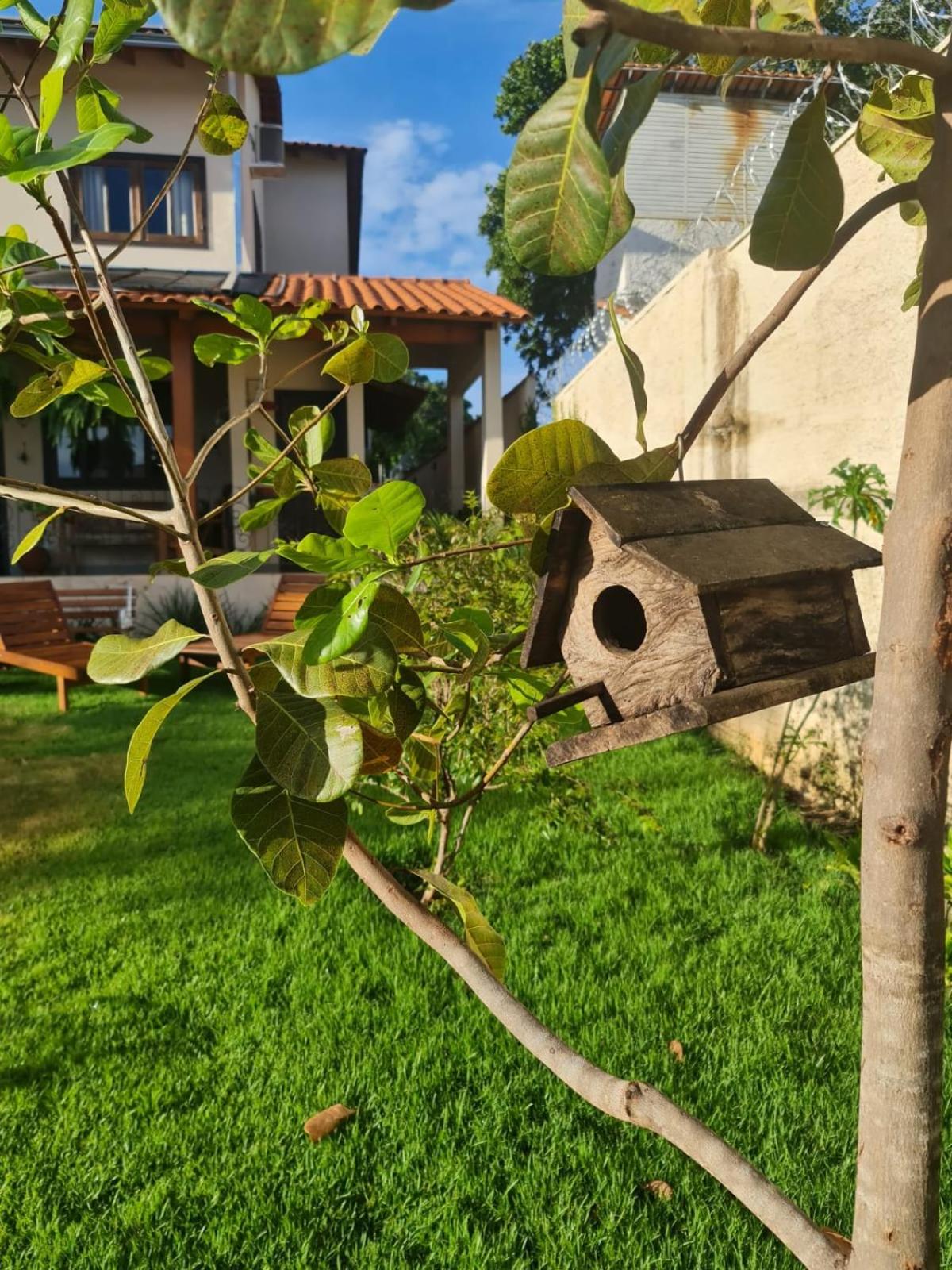 Casa Bonita - Aconchegante para se divertir e descansar