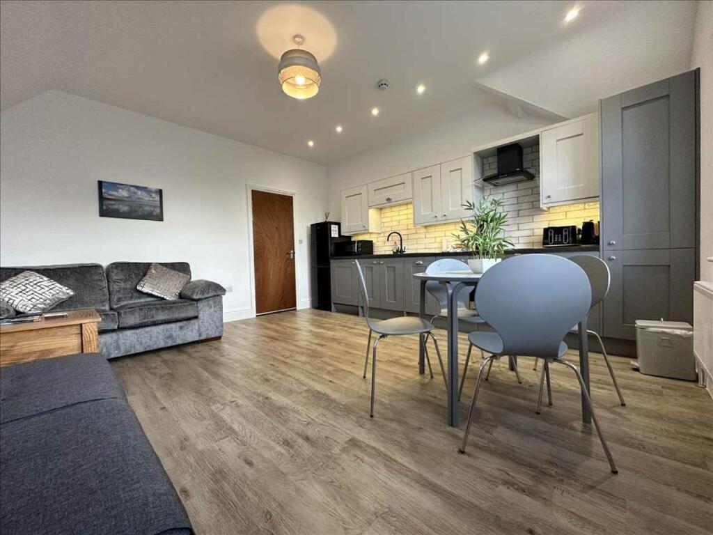 Brooklands Filey Seaside Retreat Flat 6