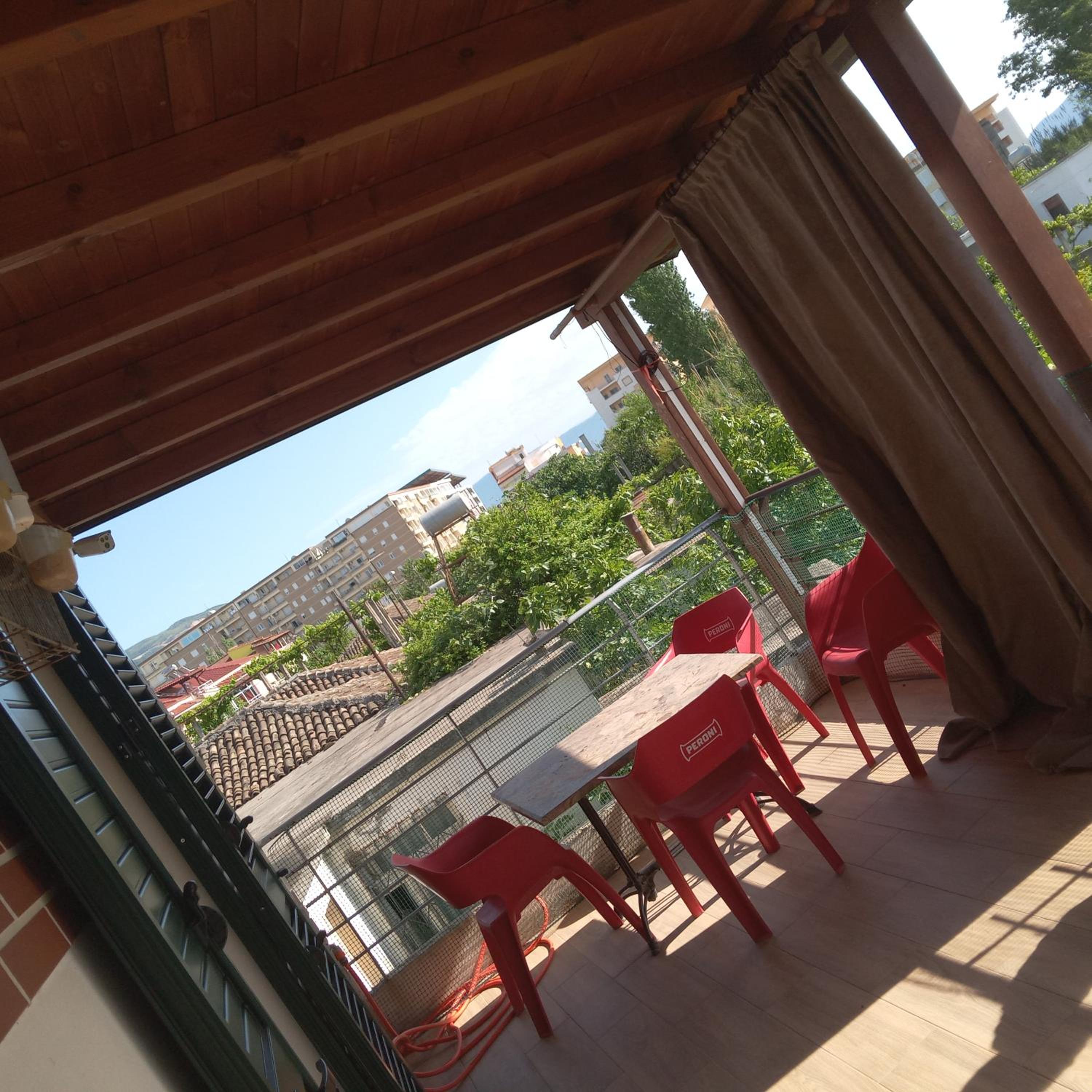 Raffaello's Villa