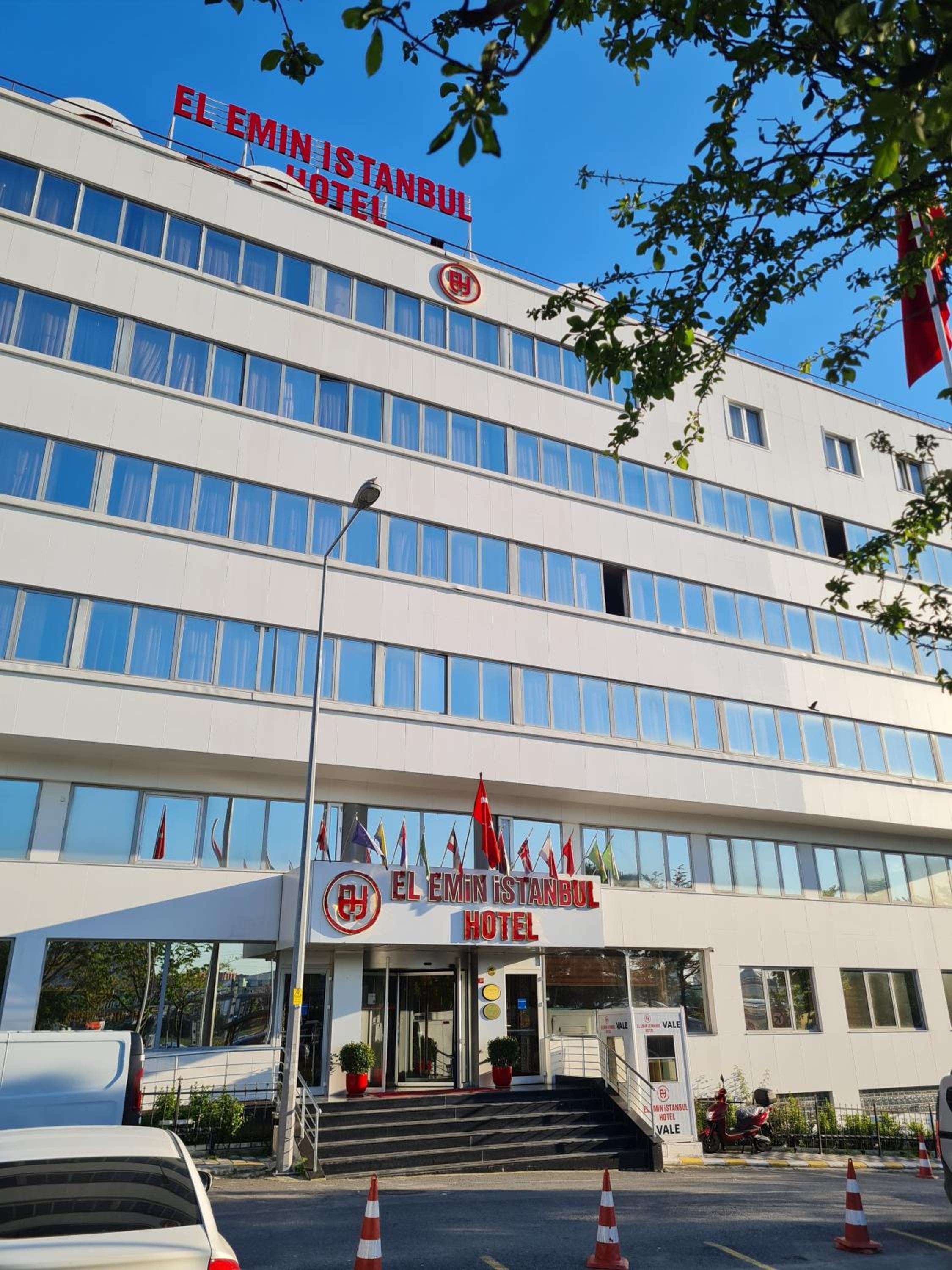 El Emin İstanbul Otel - Image 47