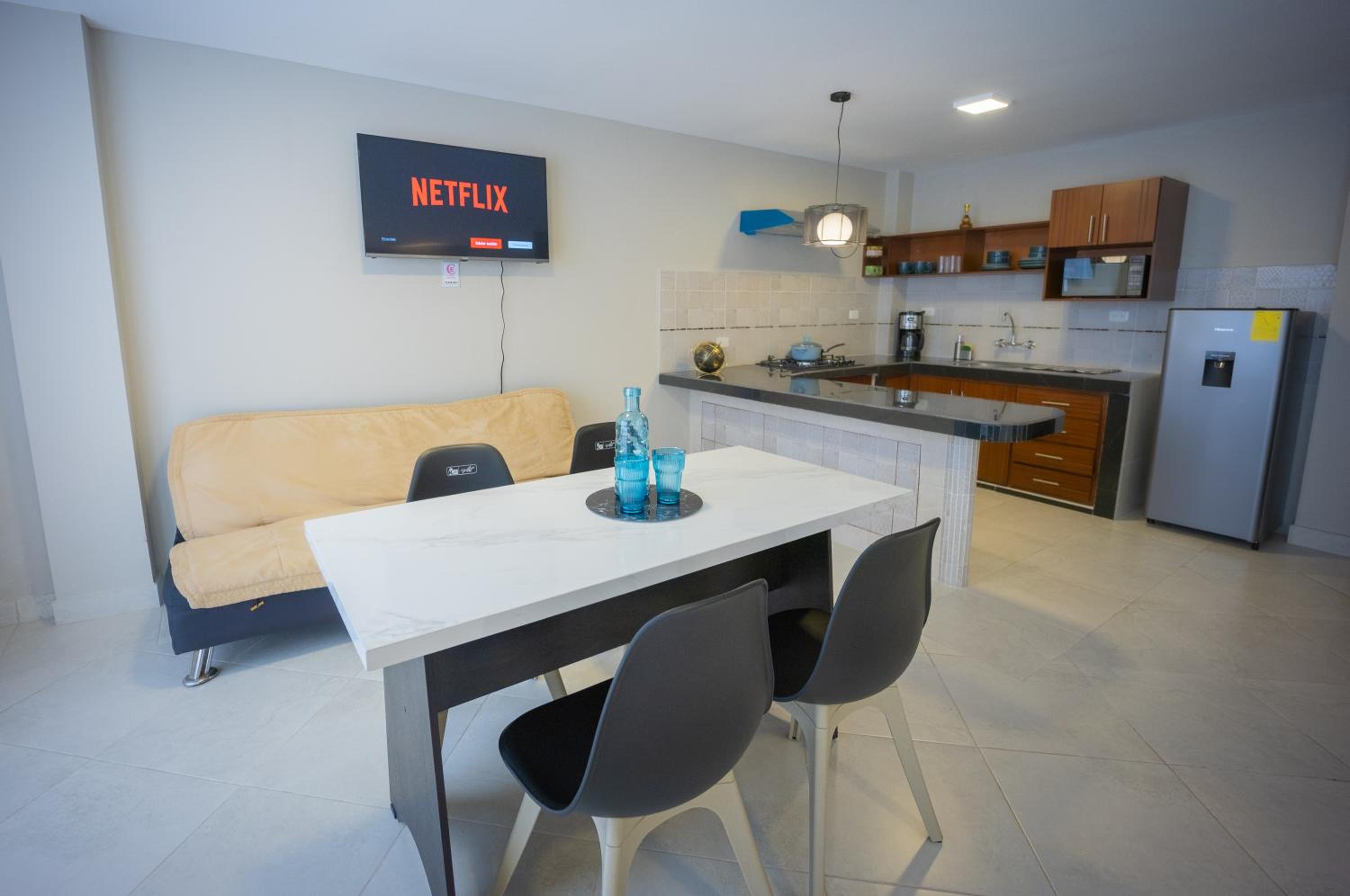 Loft Moderno ubicación central