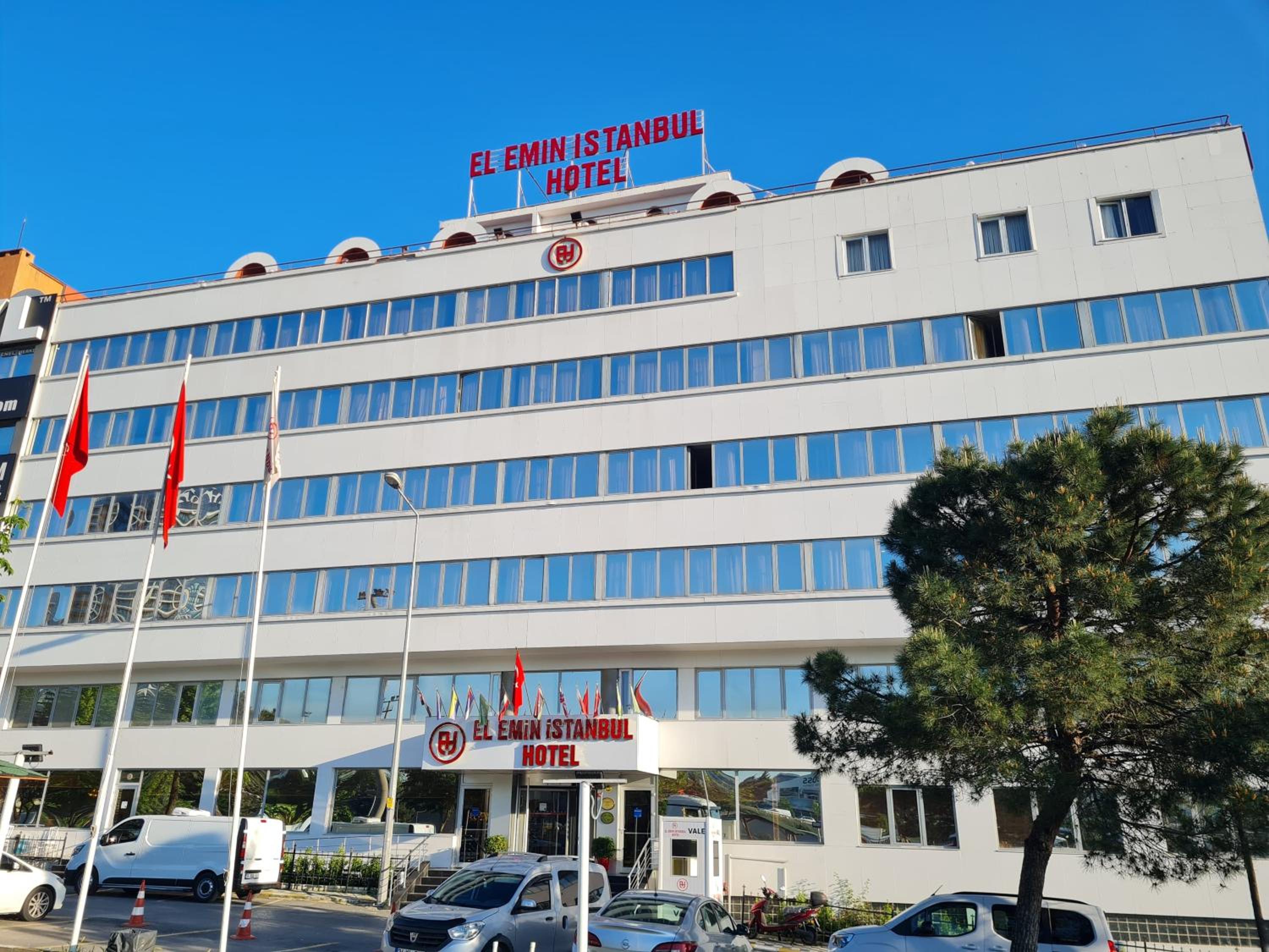 El Emin İstanbul Otel - Image 48