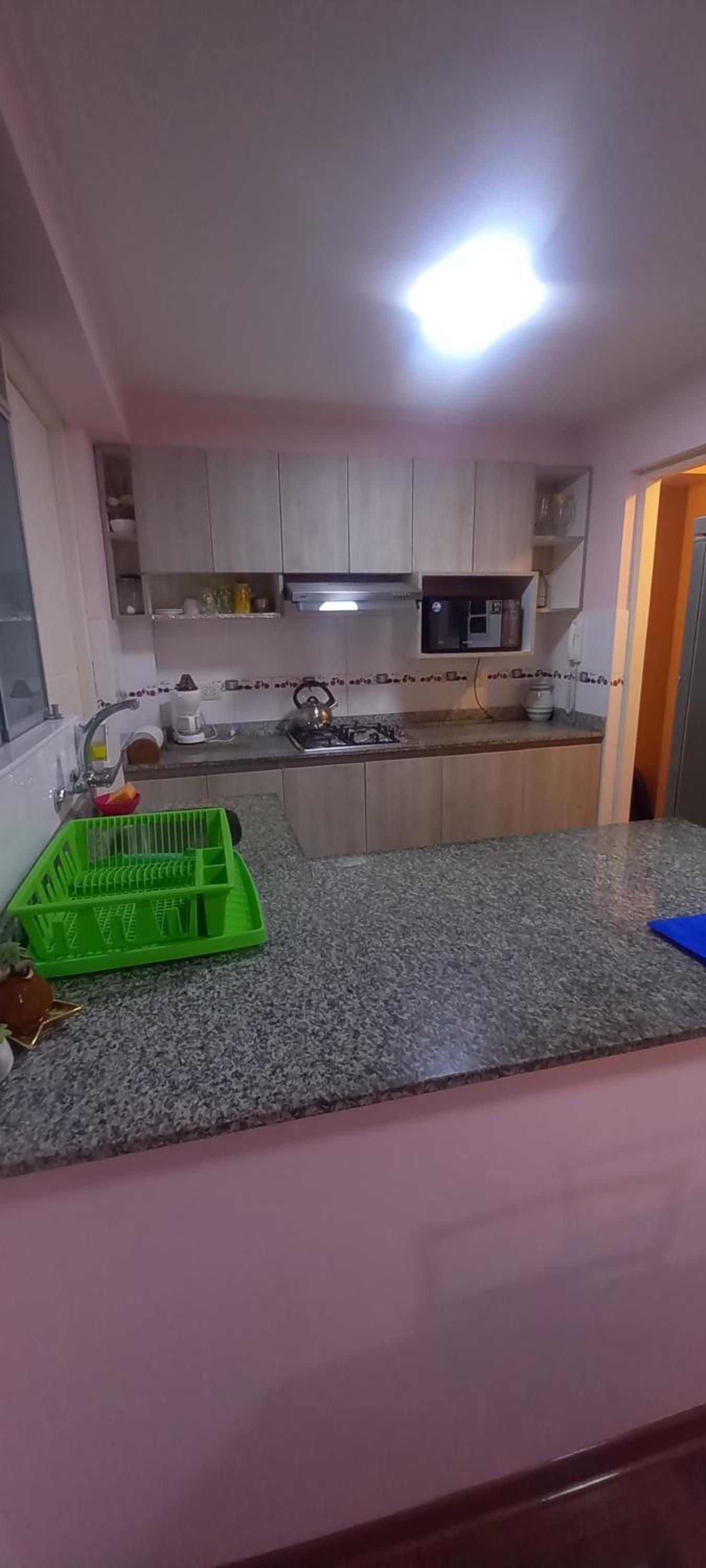 Apartamento en zona residencial de San Miguel Lima