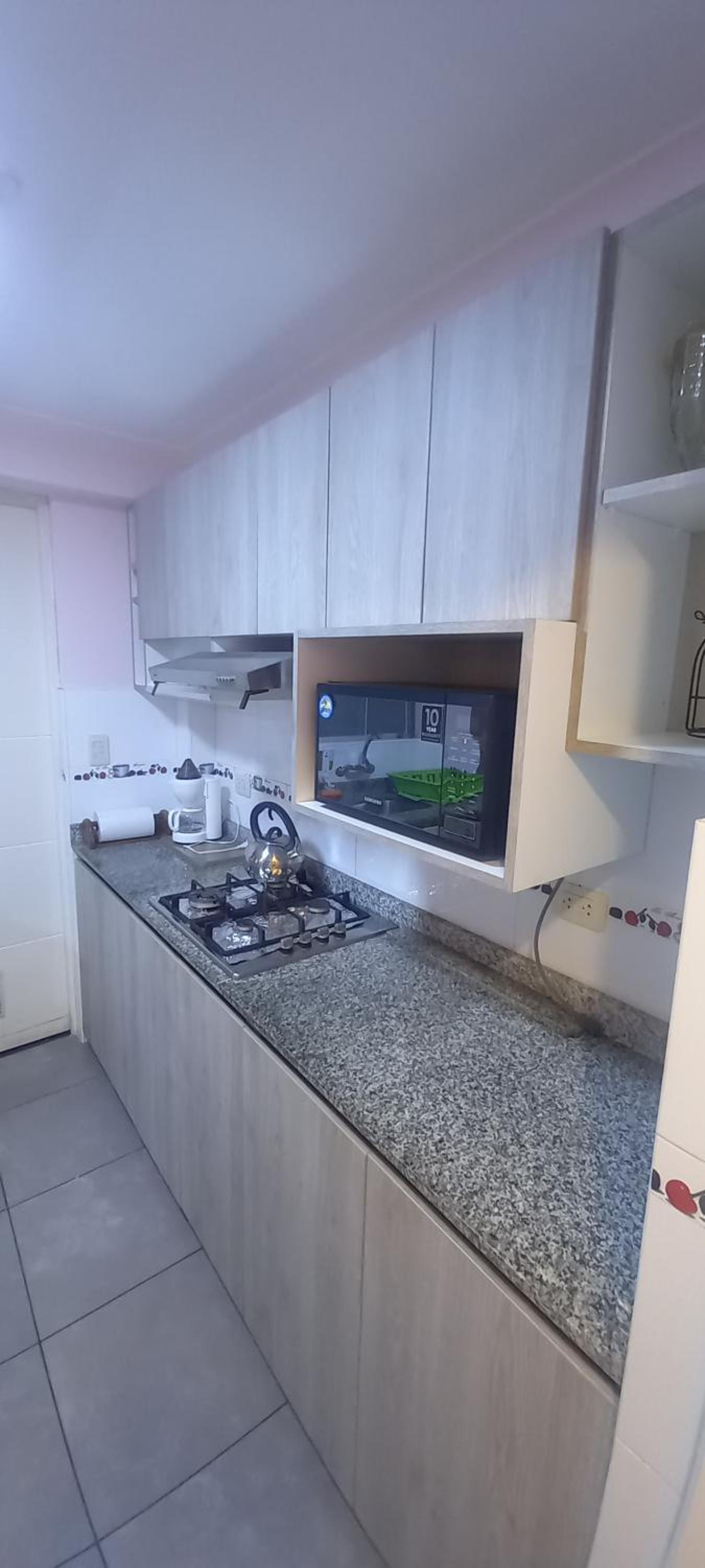 Apartamento en zona residencial de San Miguel Lima