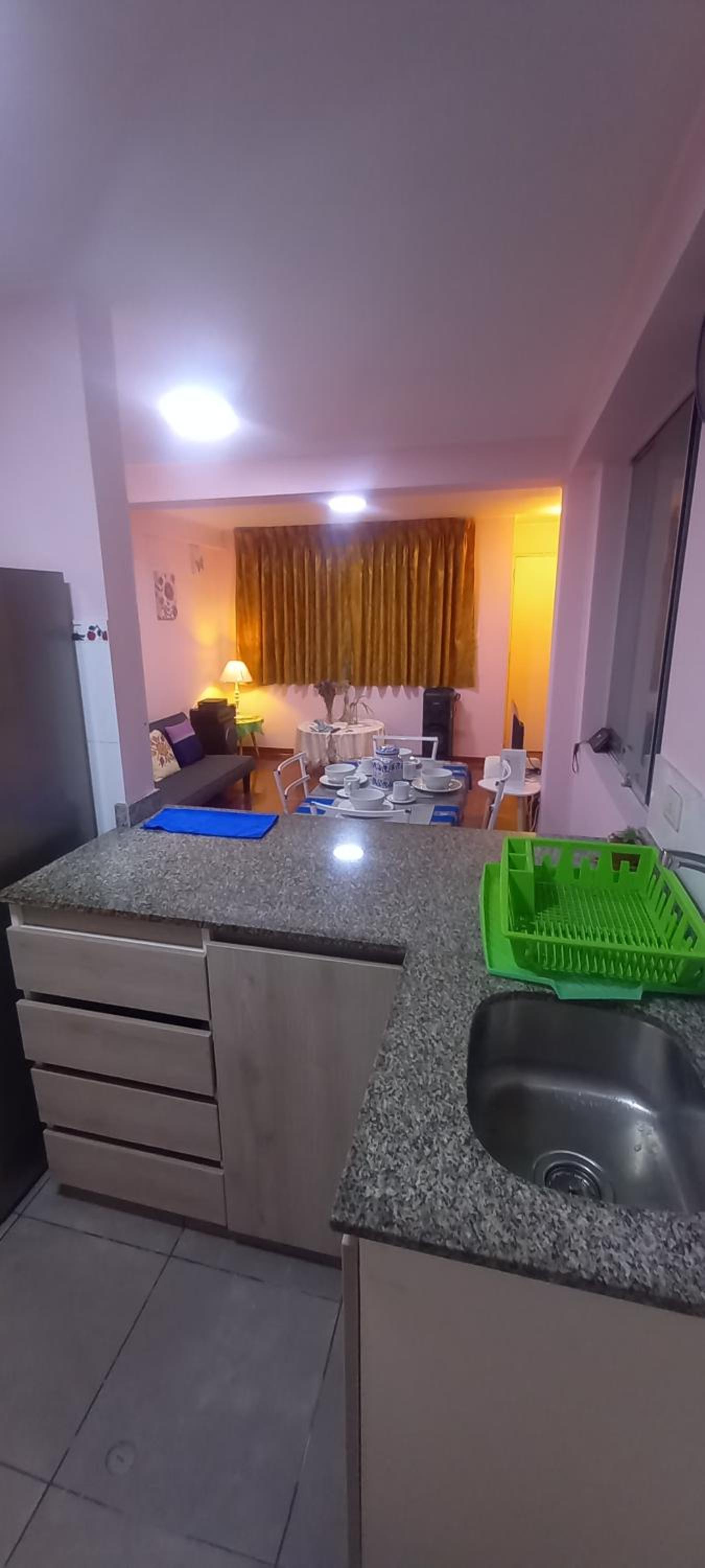 Apartamento en zona residencial de San Miguel Lima