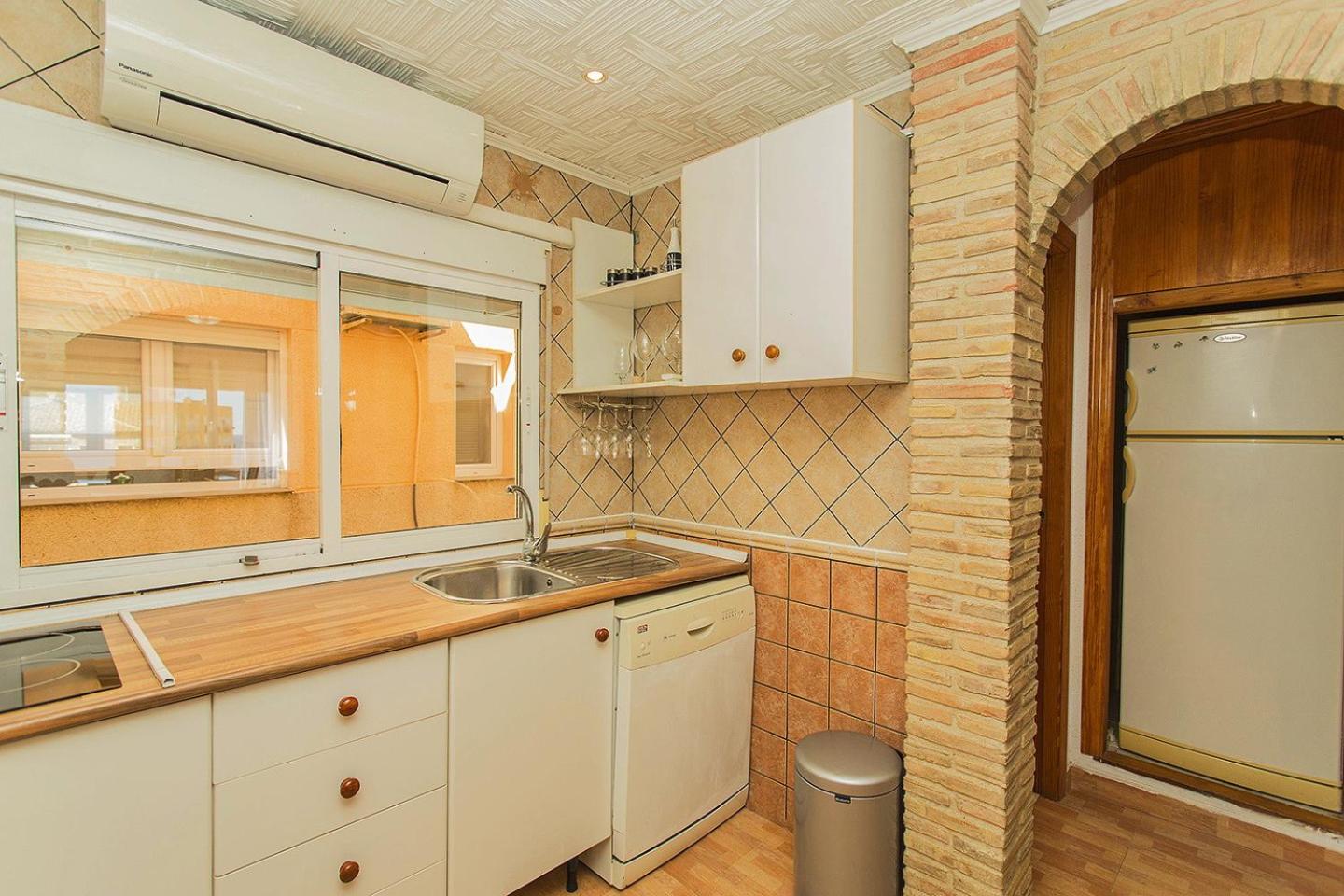019 Lomas Penthouse - Alicante Holiday view 4